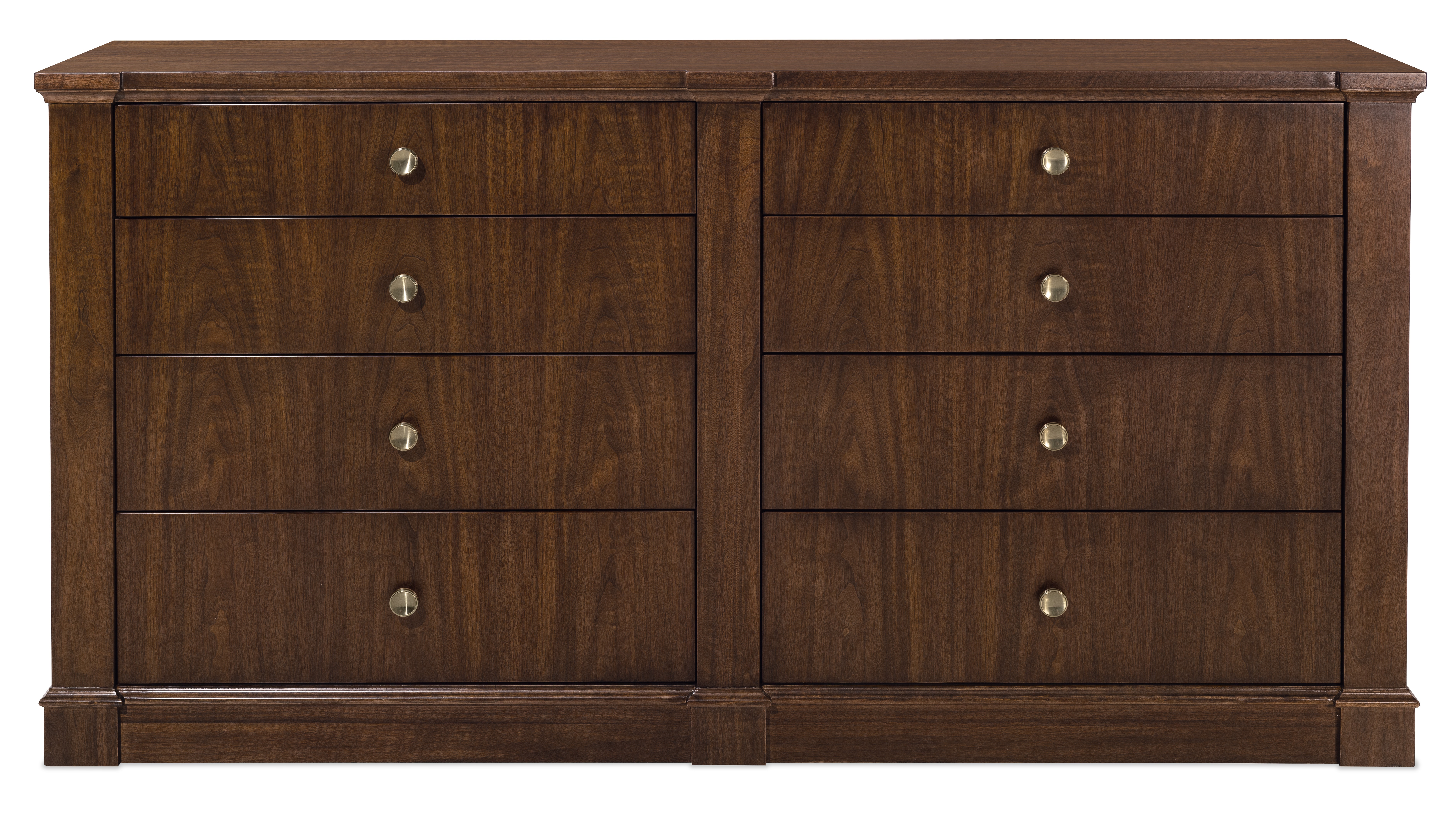 Hooker Furniture Archives Eight-Drawer Dresser 6123-90202-89 - H