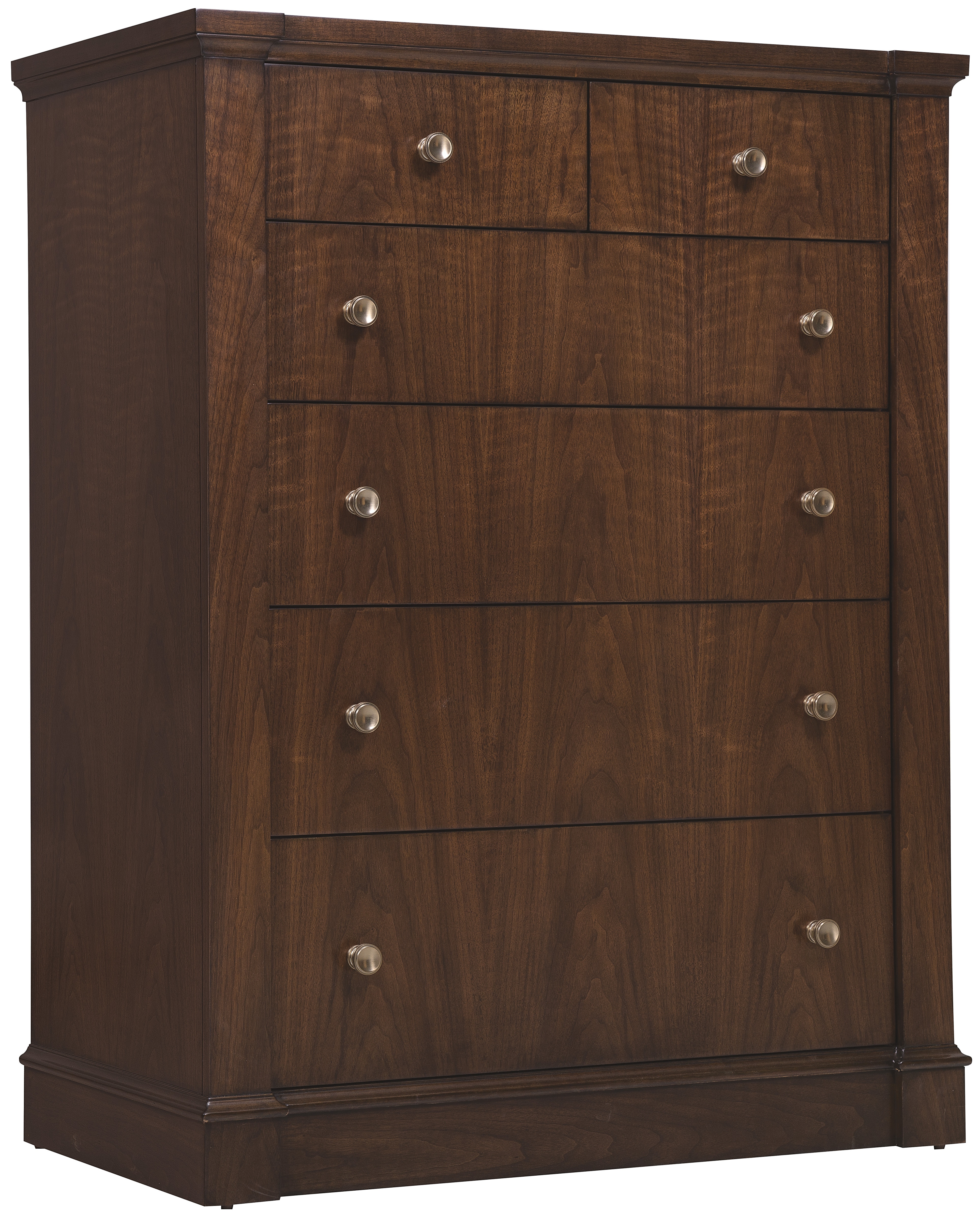 Hooker Furniture Bedroom Archives Six-Drawer Chest 6123-90210-89