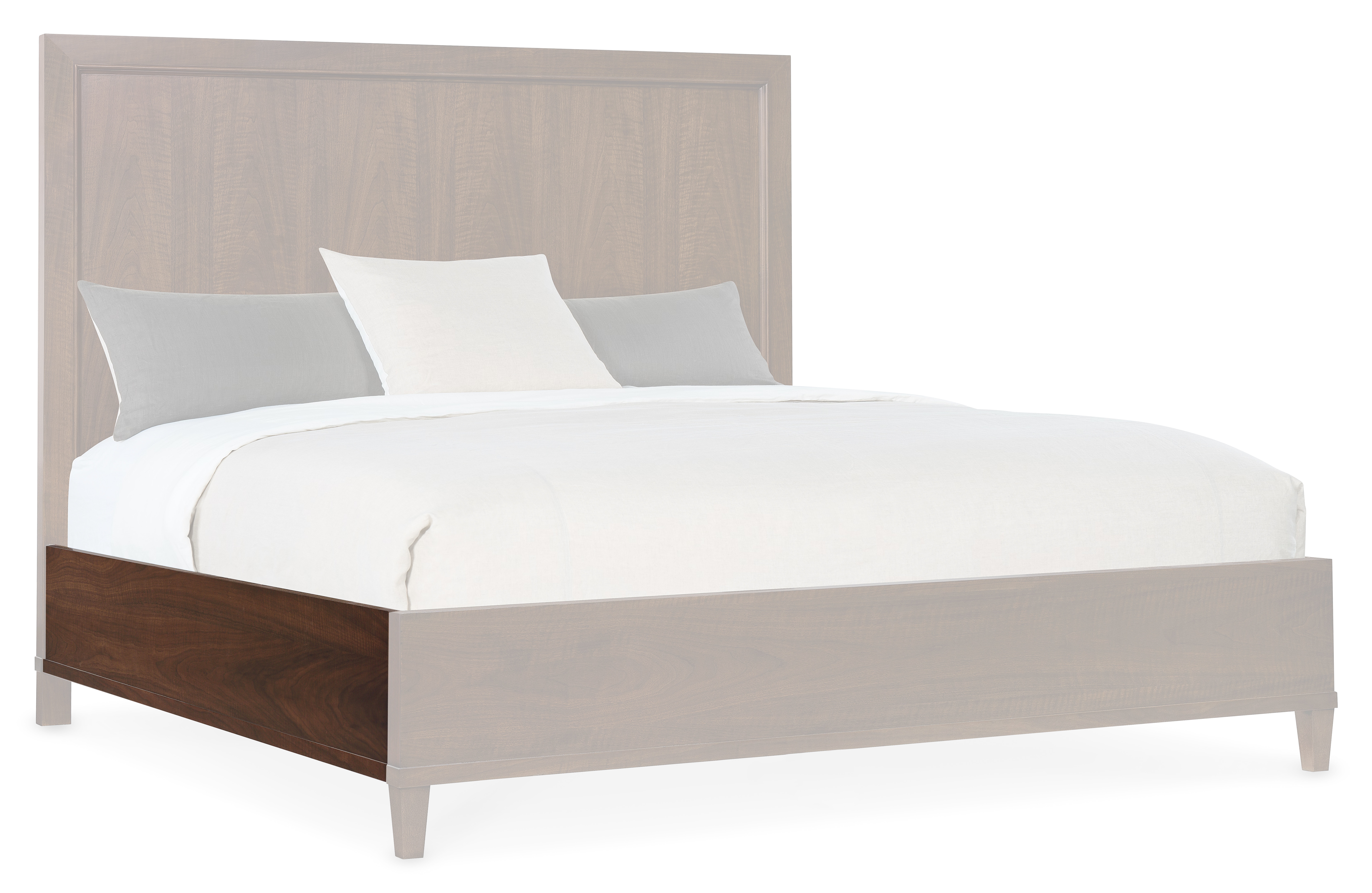 家具 Prier Hooker Furniture Bedroom Archives 5/0-6/6 Rails 6123-90253