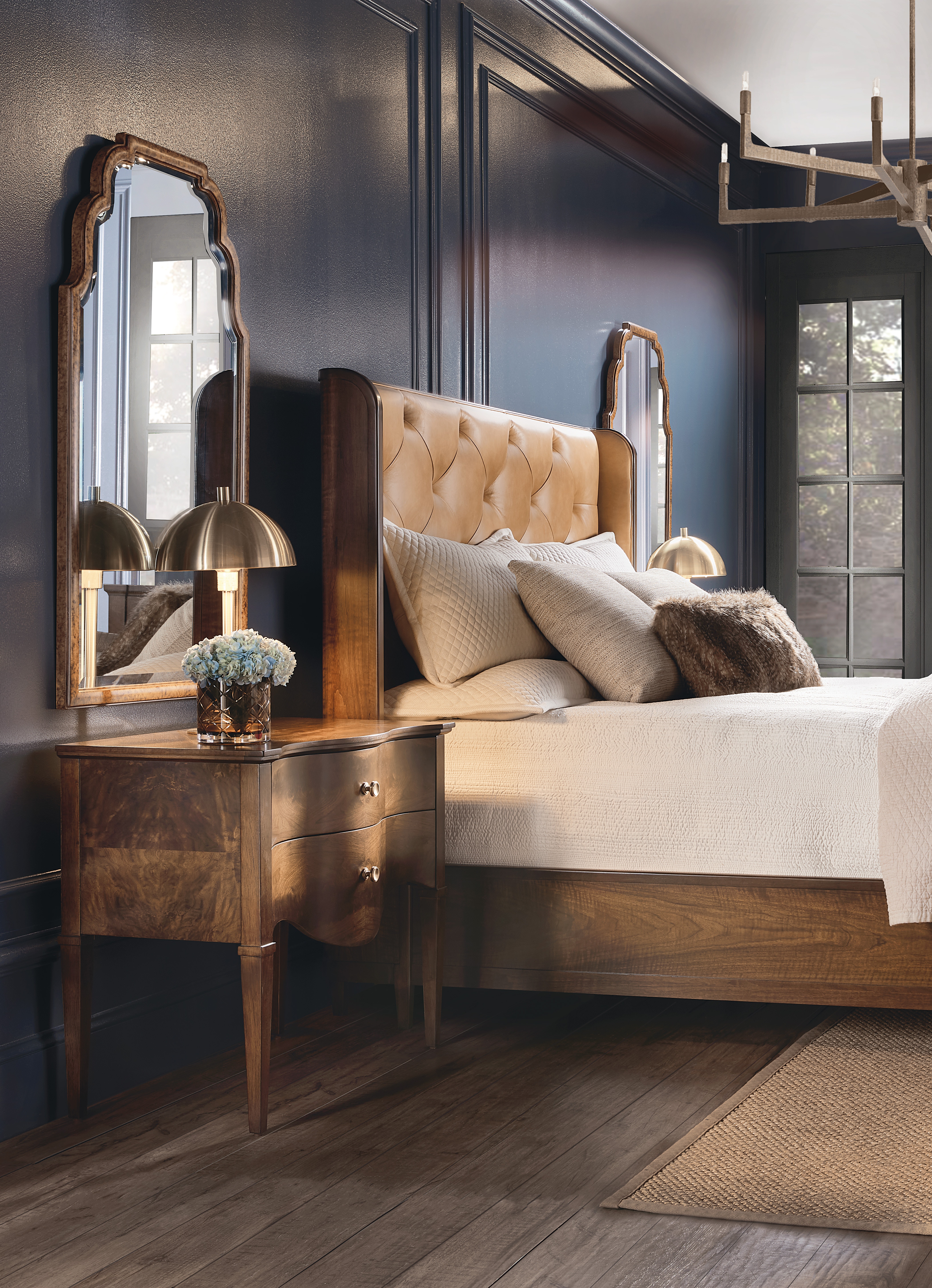 Hooker Furniture Bedroom Archives Tall Mirror 6123-90006-80