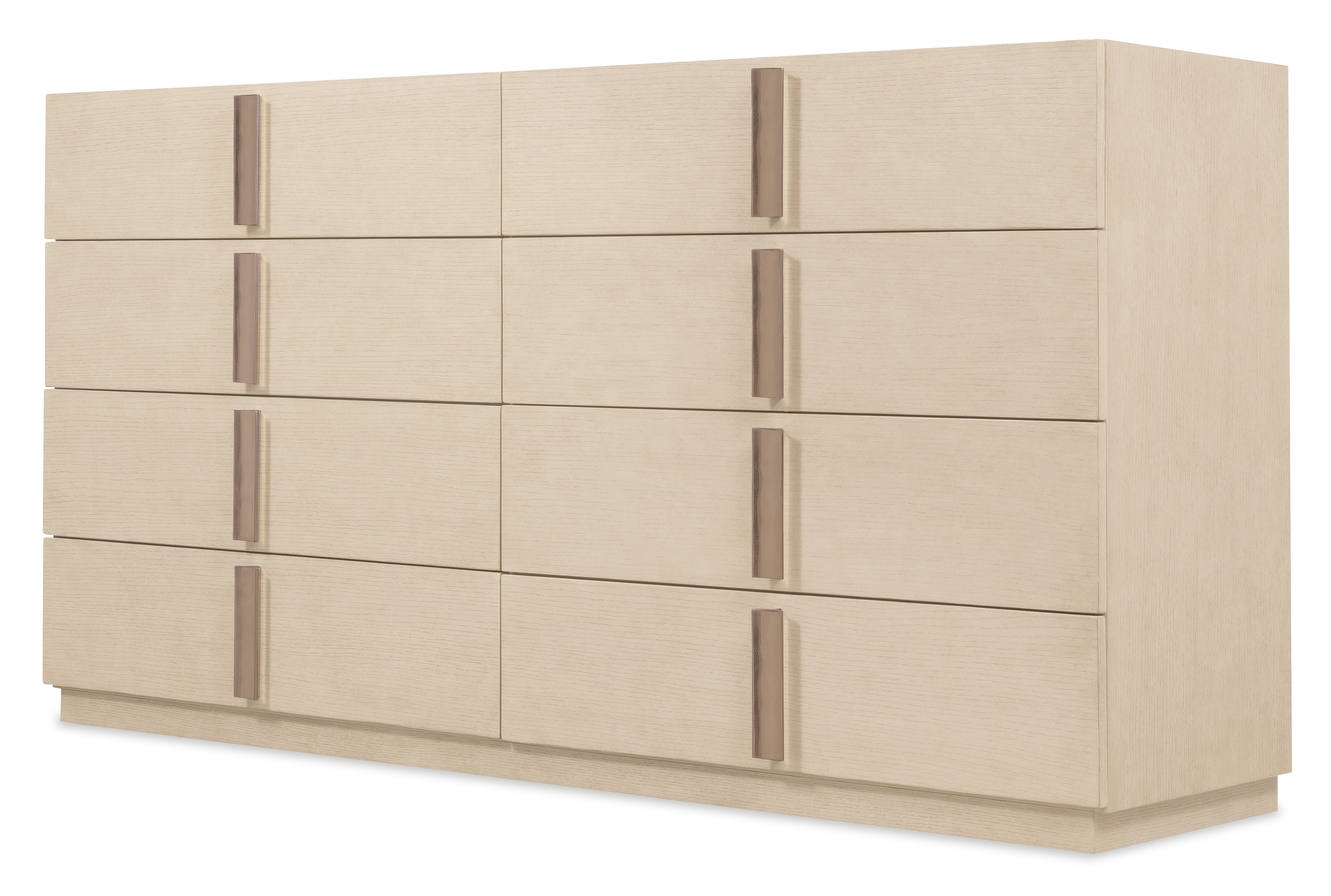 Hooker Furniture Bedroom Westwood Eight-Drawer Dresser 6133-90202-80