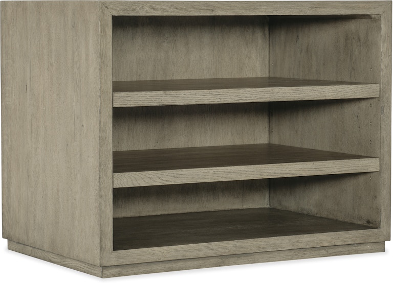 Hooker Furniture Linville Falls Open Desk Cabinet 6150-10413-85