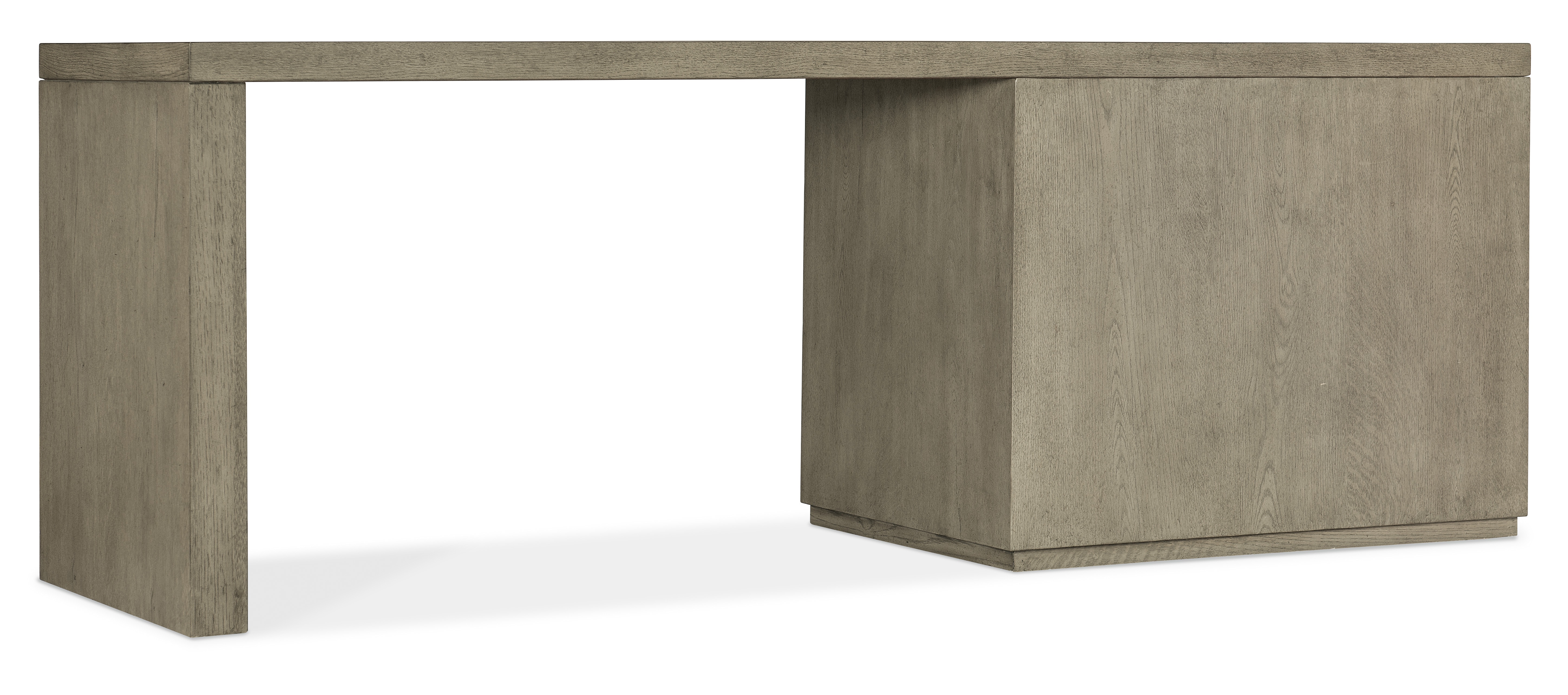 Hooker Furniture Home Office Linville Falls Desk - 84in Top