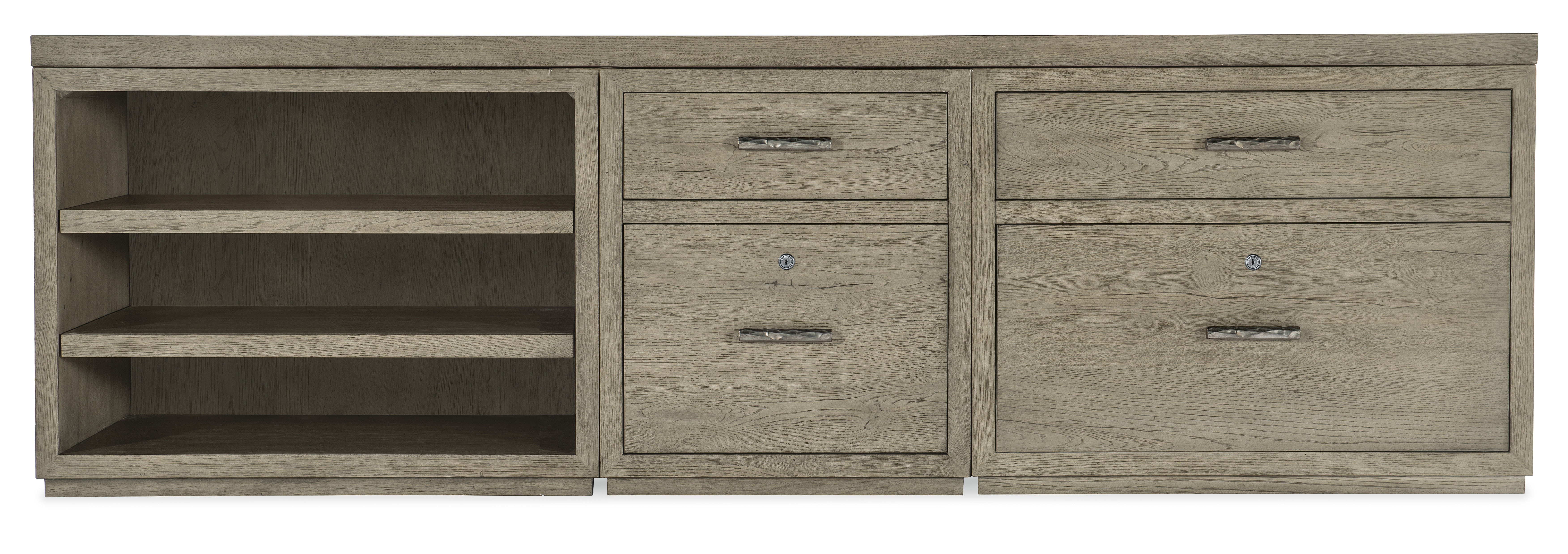 Hooker Furniture Home Office Linville Falls Credenza - 96in