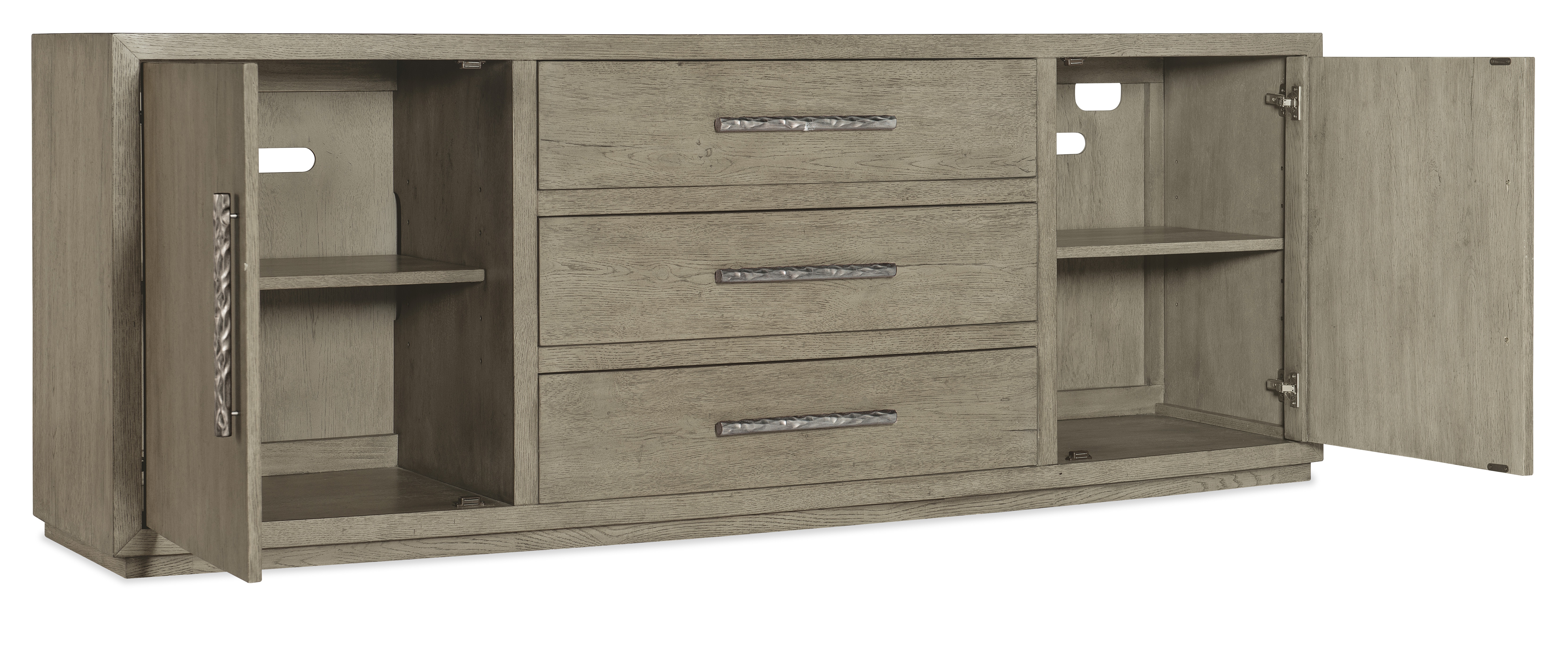 Hooker Furniture Home Entertainment Linville Falls Plunge