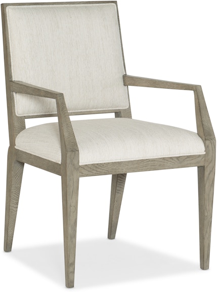 Hooker Furniture Linville Falls Linville Falls Linn Cove Upholstered Arm Chair-2 per carton/price ea 6150-75500-85