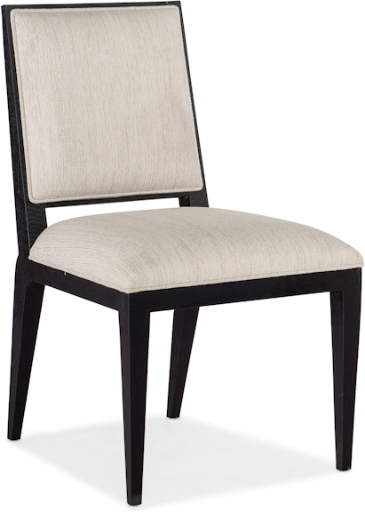 Hooker Furniture Linville Falls Linville Falls Linn Cove Upholstered Side Chair-2 per carton/price ea 6150-75510-99