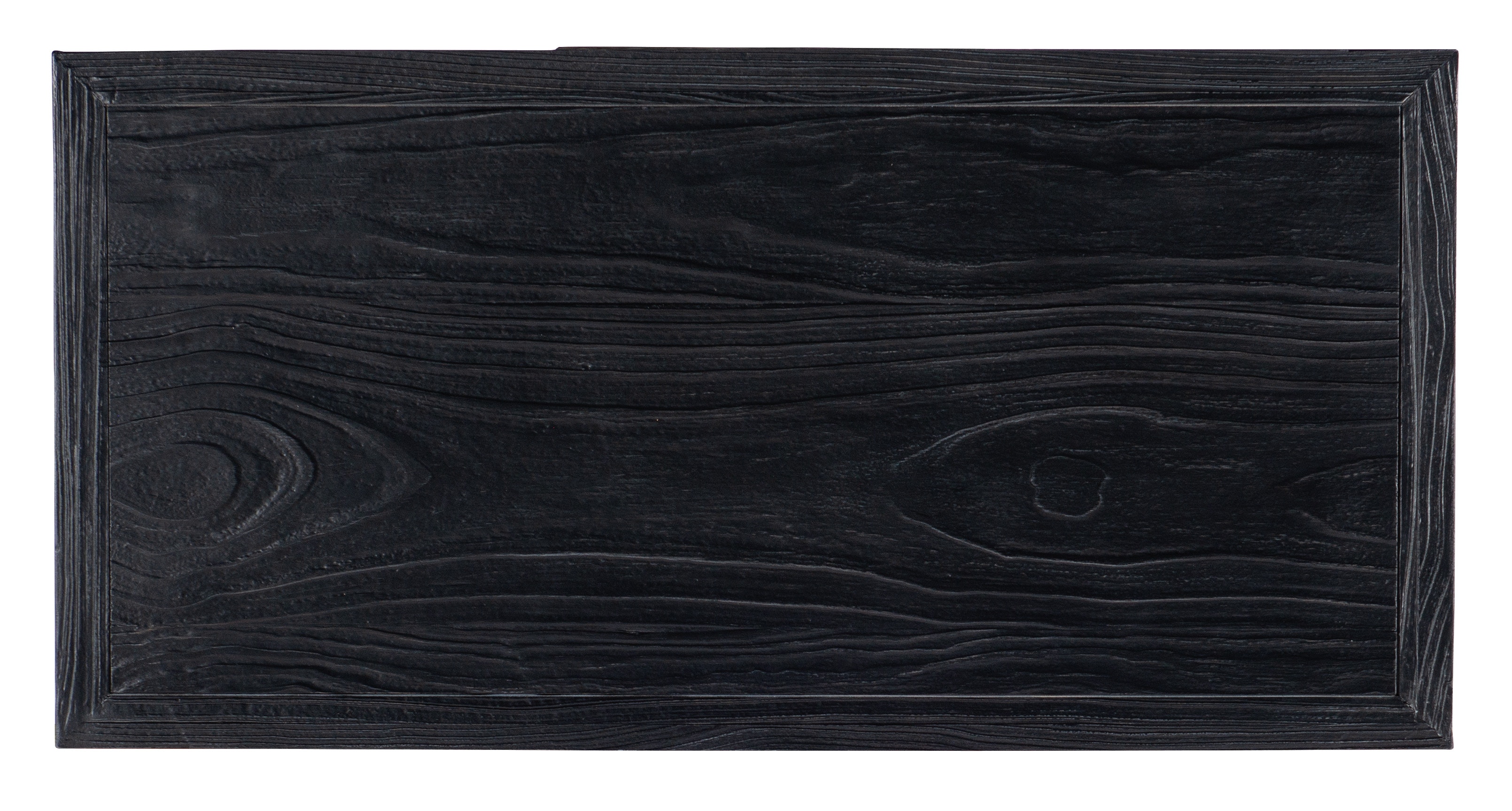 Hooker Furniture Bedroom Linville Falls Shou Sugi Ban Two Drawer