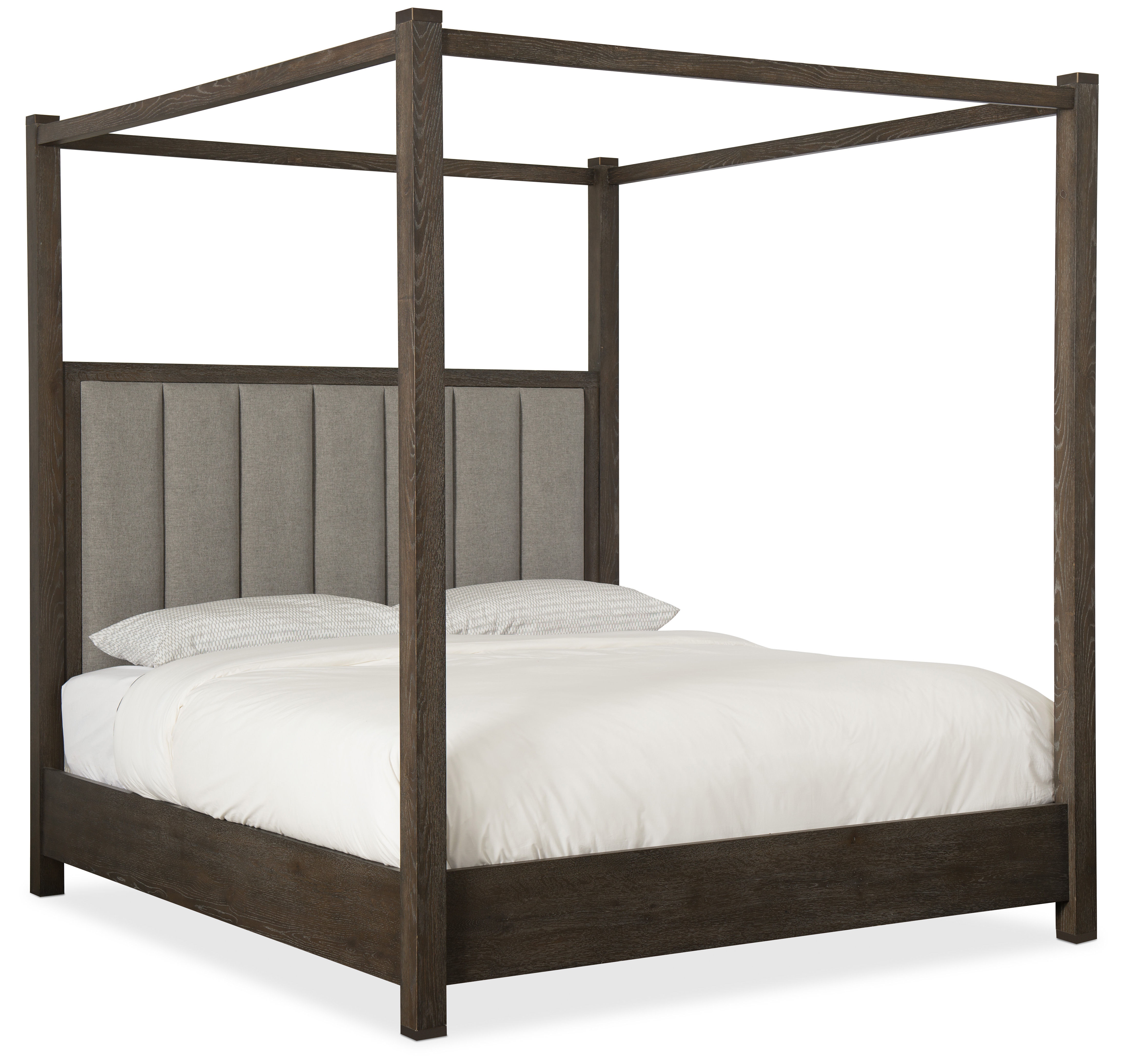 cal king poster bed frame