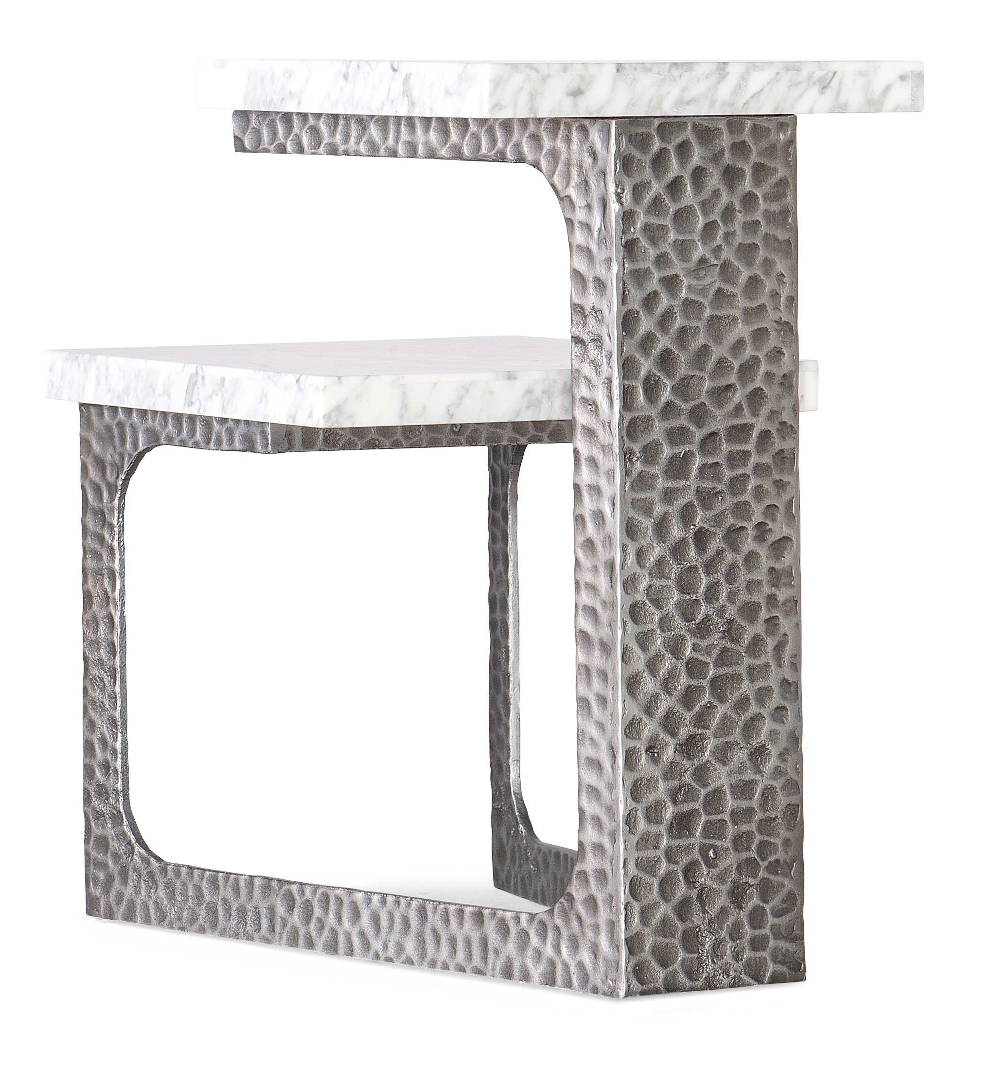Melange Georgie Side Table - Thumbnail 2