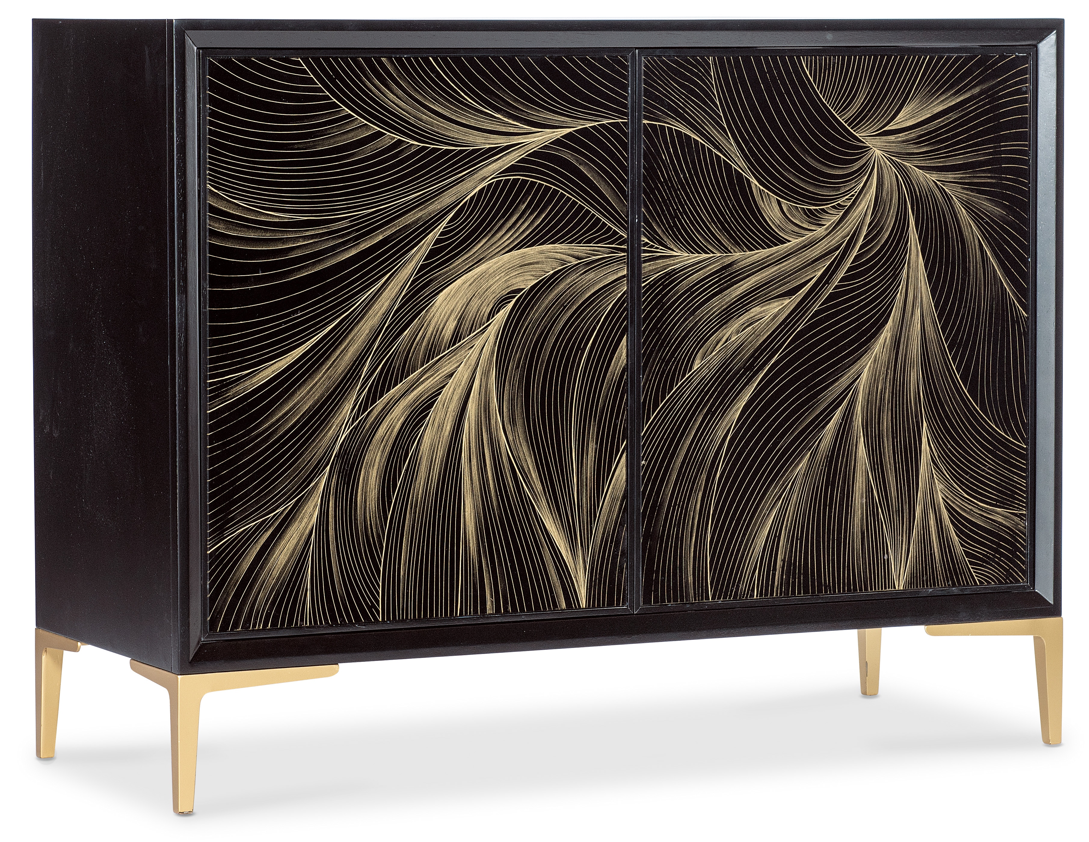 Hooker Furniture Living Room Melange Willow Hall Chest 628 Hooker Furniture Living Room Melange Willow Hall Chest 628