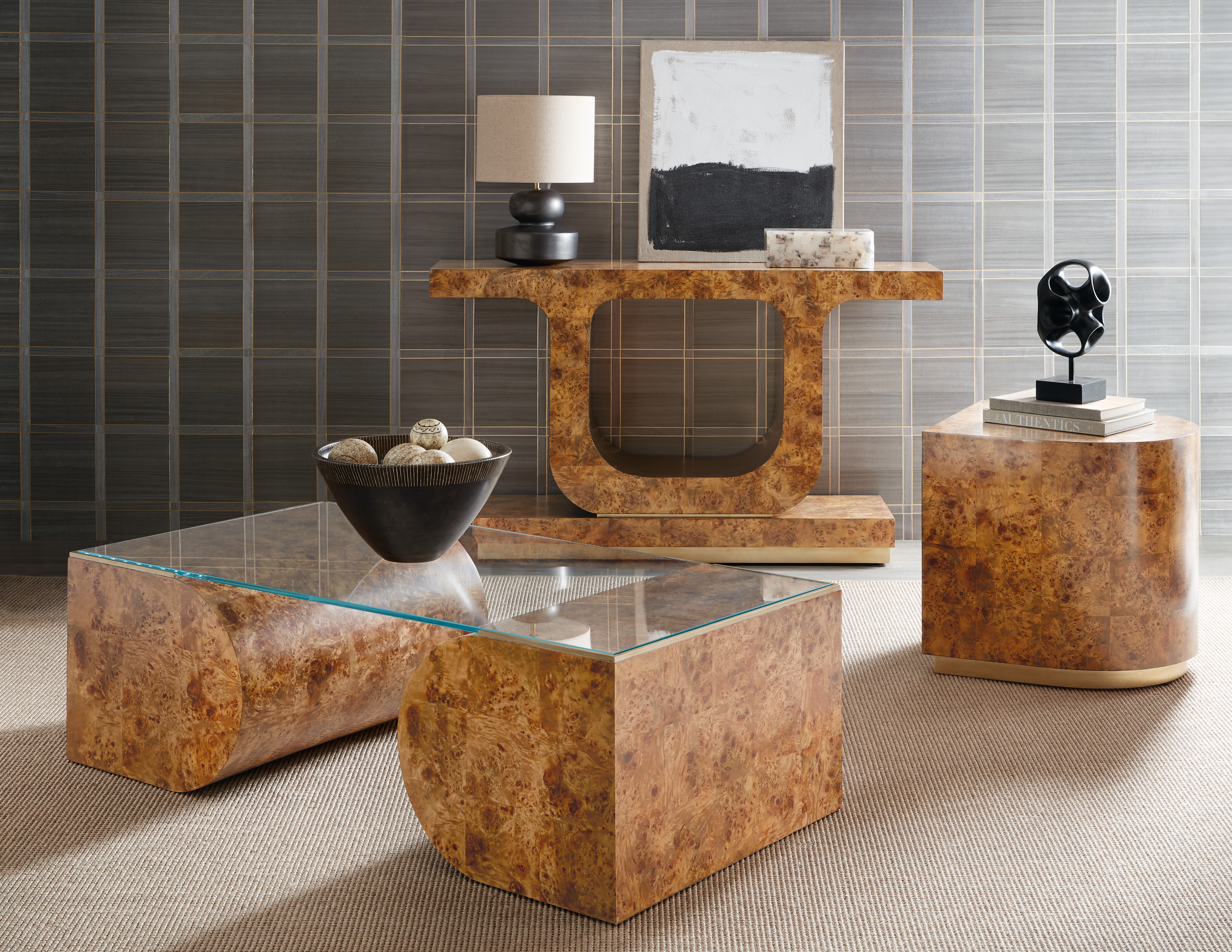 Belle ˖⋆　1002 Highs and Lows Sideboard – Meadow Blu