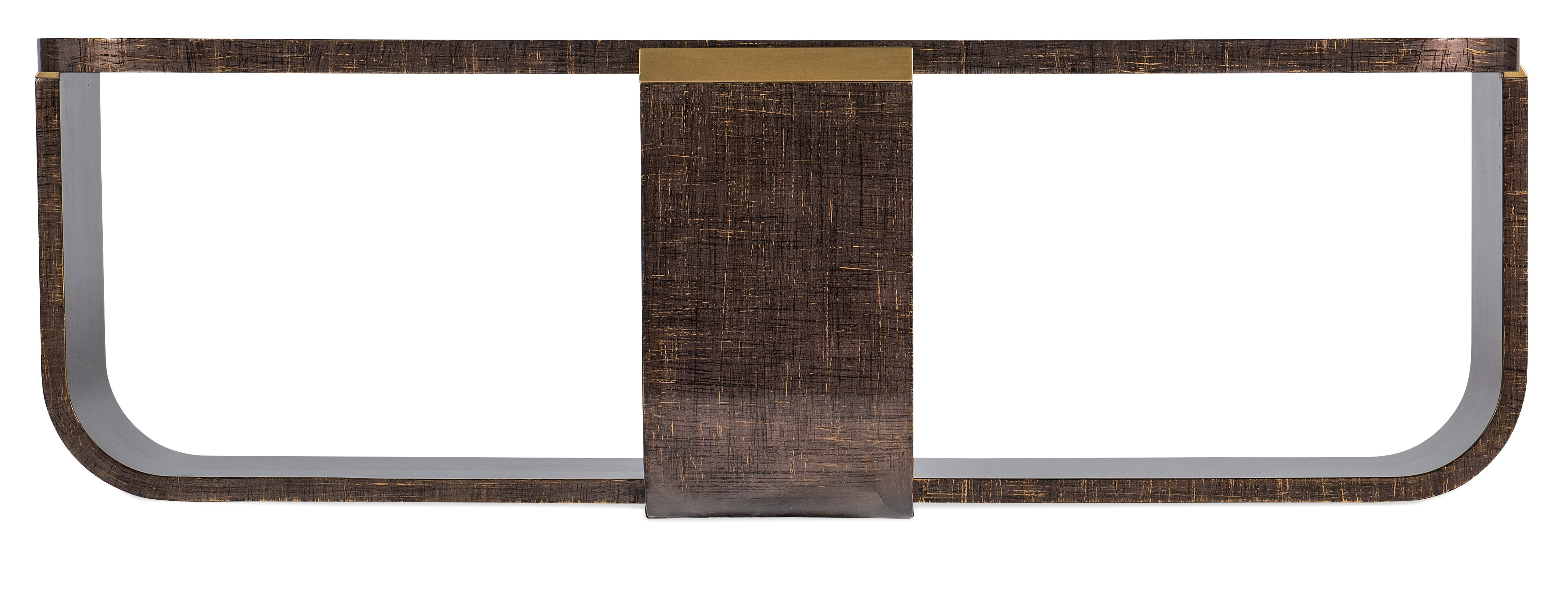 Hooker Furniture Living Room Melange Edmun Rectangle