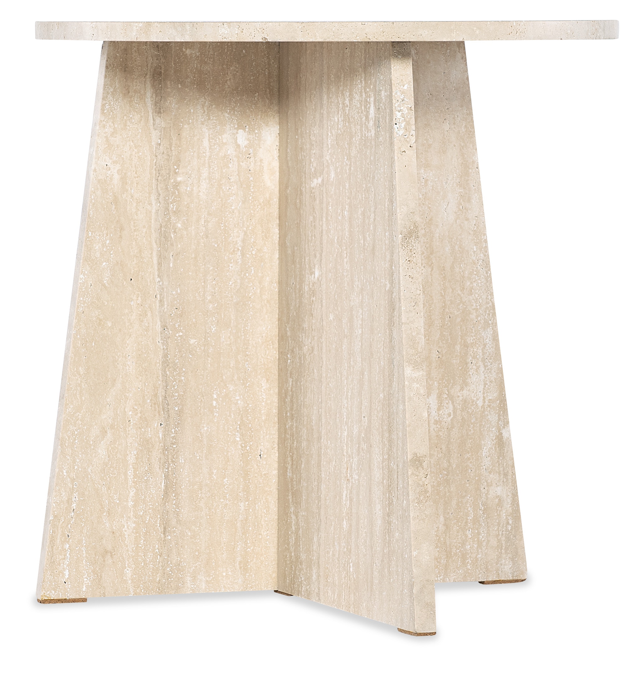 Hooker Furniture Living Room Melange Cirque End Table 628
