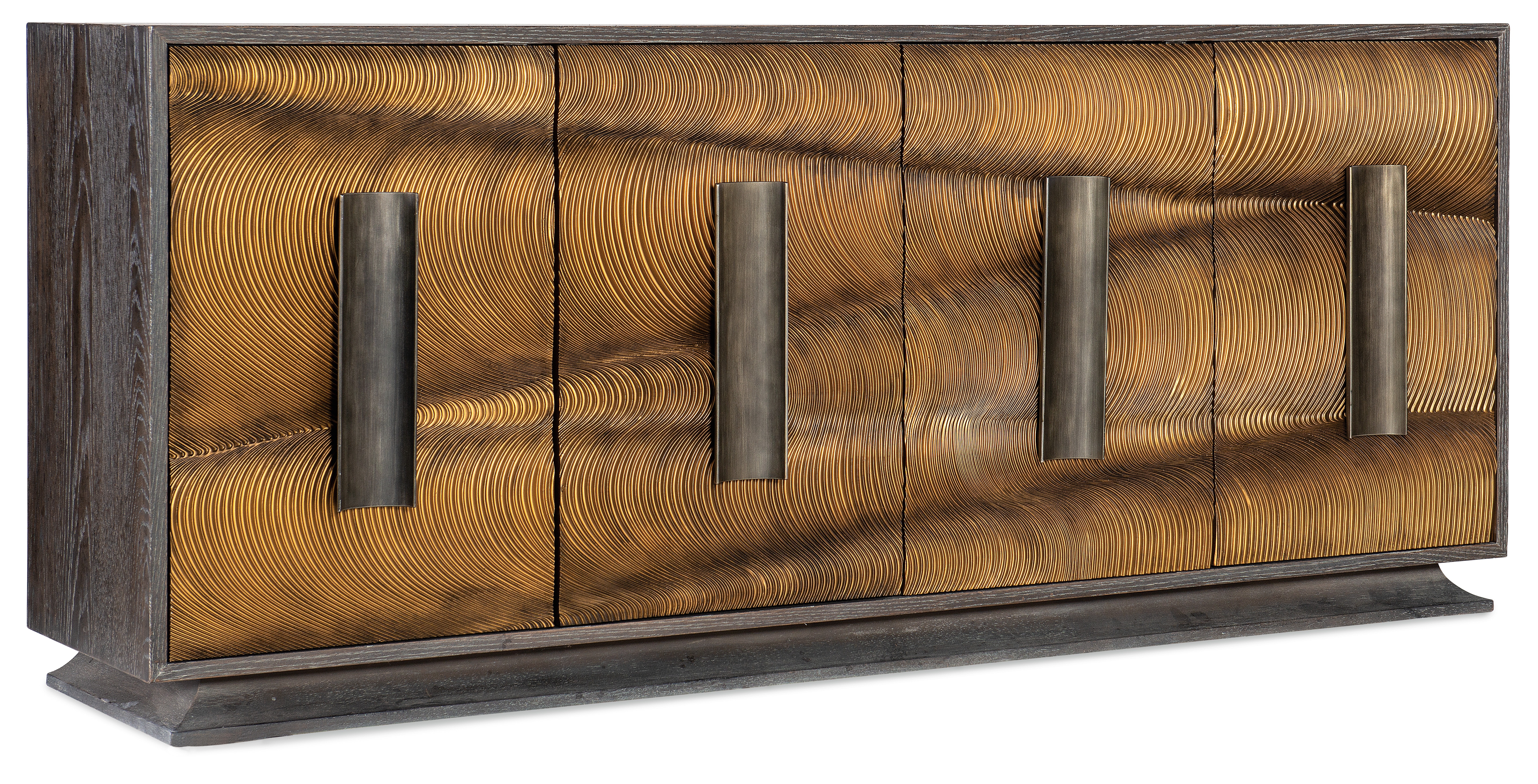 Vertical credenza store