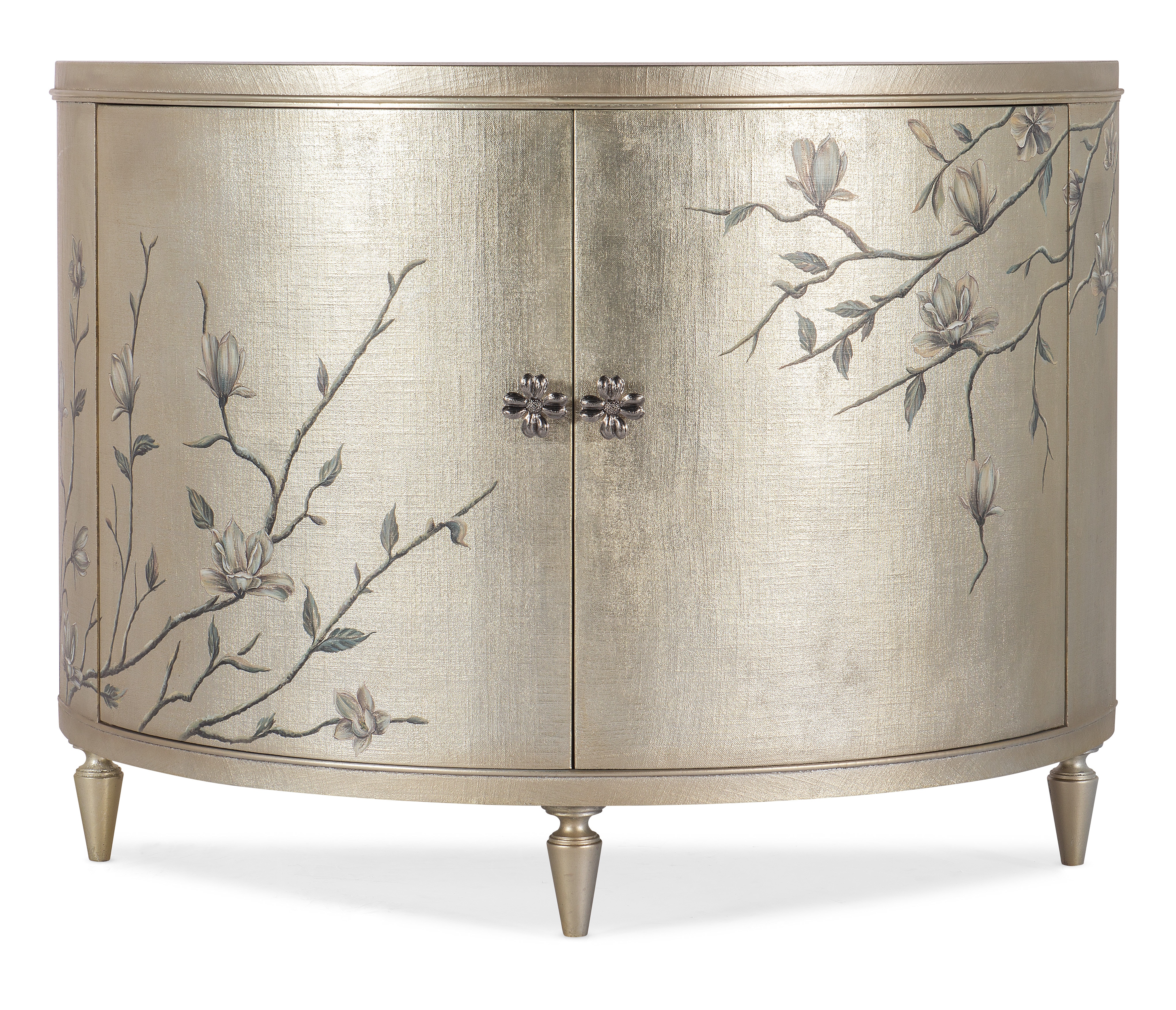 Hooker Furniture Living Room Melange Marguerite Two Door