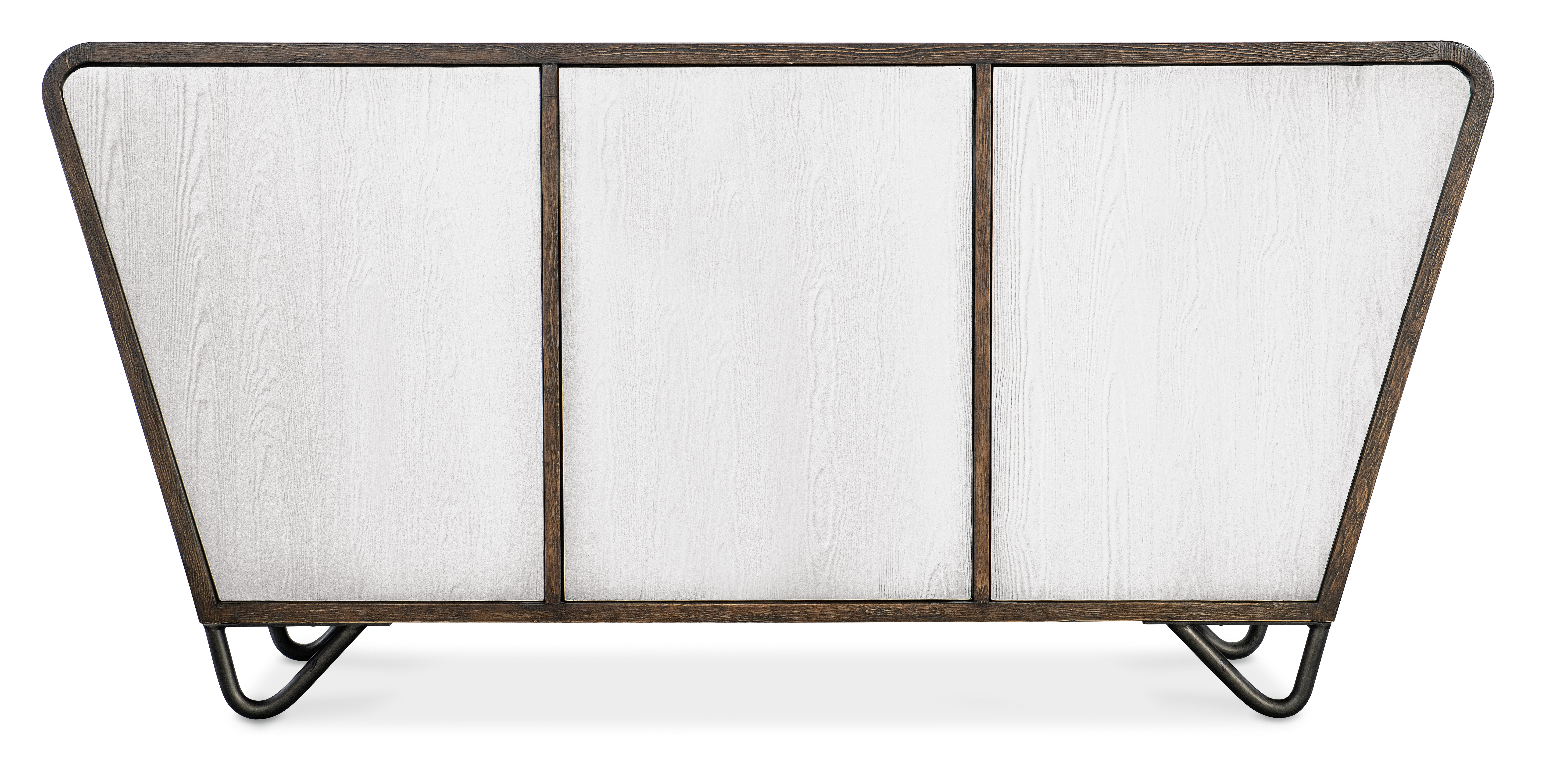 Hooker Furniture Living Room Melange Terra Credenza 628-85665-89