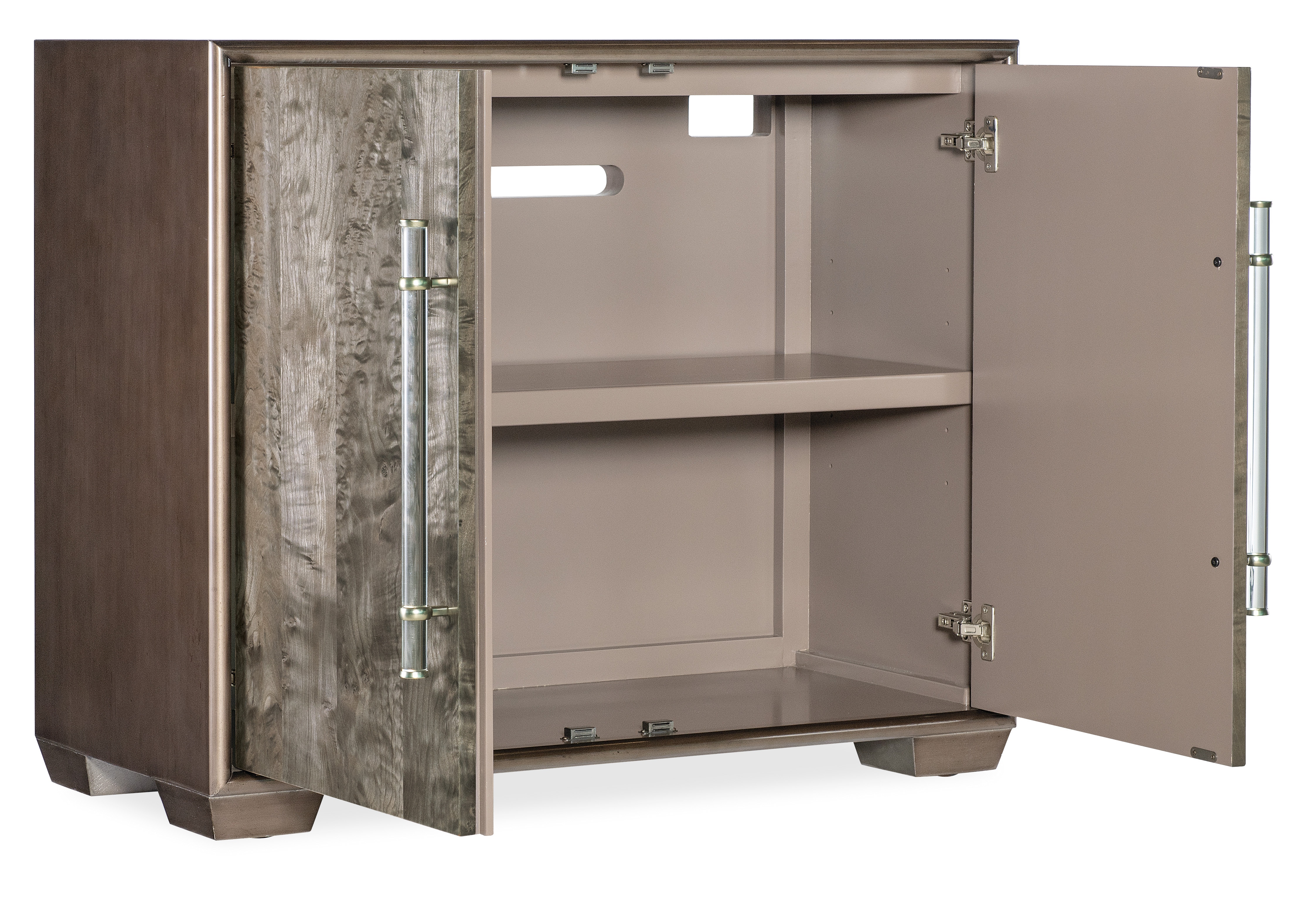 Hooker Furniture Living Room Melange Dorian Accent Chest 628-85719