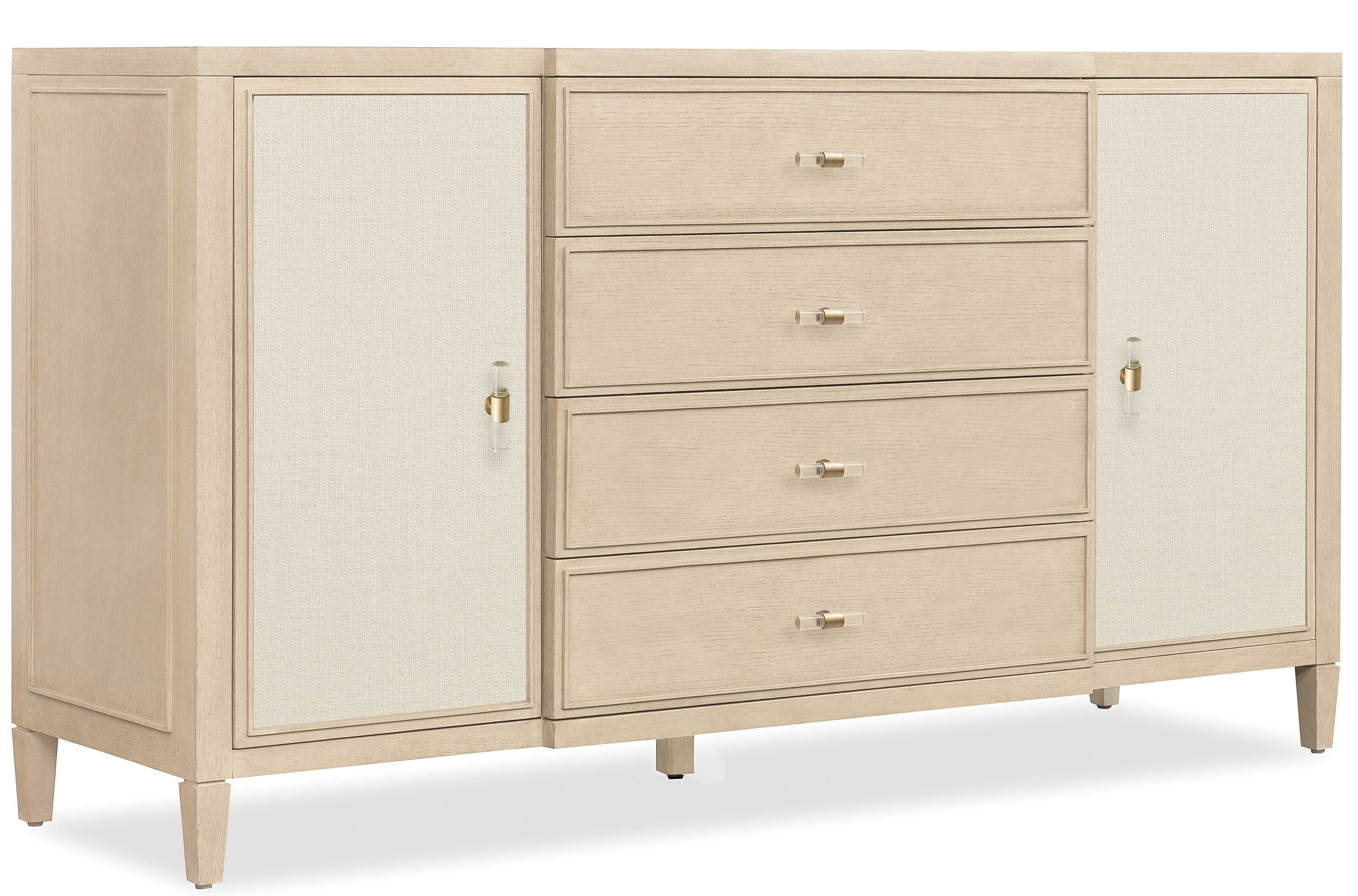 洋書 A Double Singleness 579-222 | Matheson Double Dresser | Key Biscayne| Lexington Home