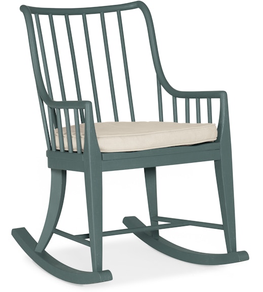 Hooker Furniture Serenity Serenity Moorings Rocking Chair 6350-50002-46