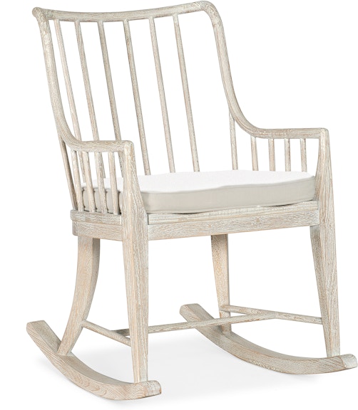 Hooker Furniture Serenity Moorings Rocking Chair 6350-50002-80 6350-50002-80
