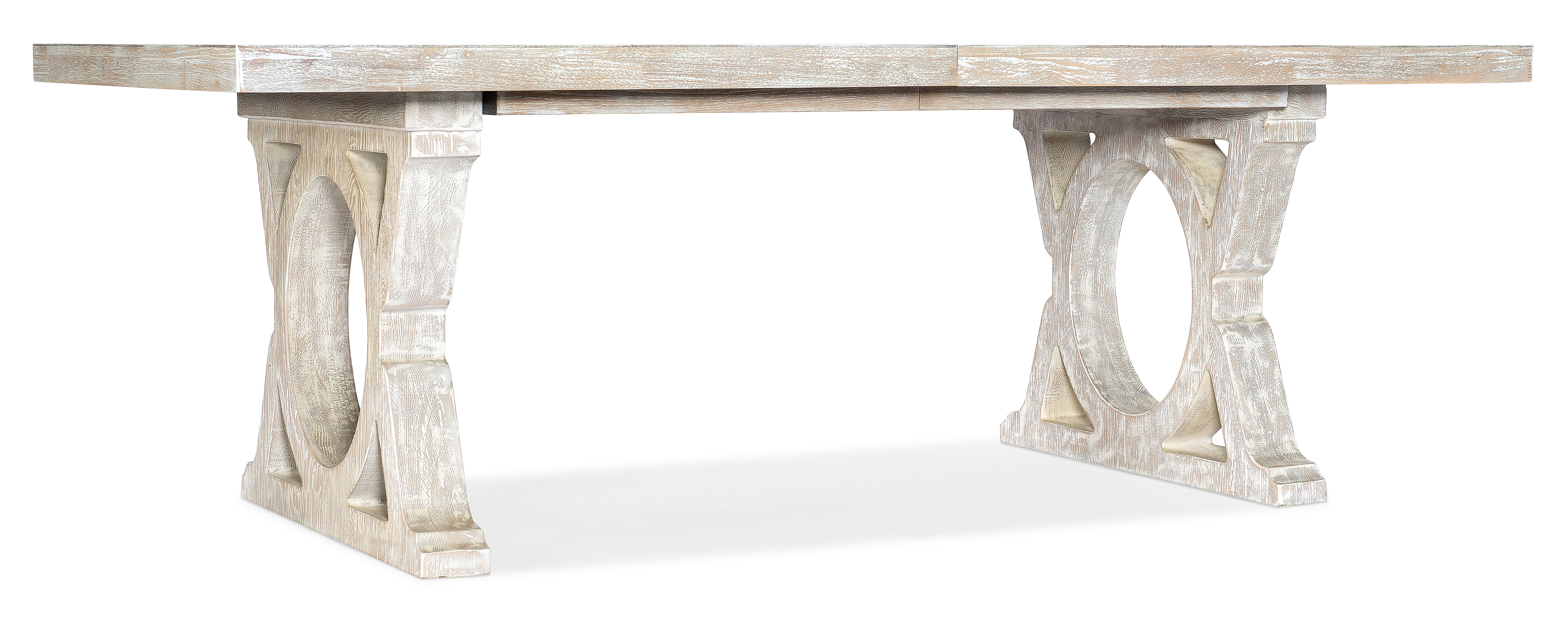 hooker furniture rectangle dining table