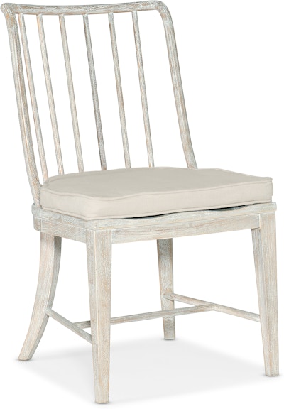 Hooker Furniture Serenity Serenity Bimini Spindle Side Chair- 2 per carton/price ea 6350-75610-80