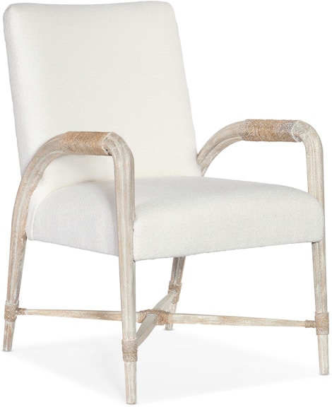 Hooker Furniture Serenity Serenity Arm Chair - 2 per carton/price ea 6350-75700-80