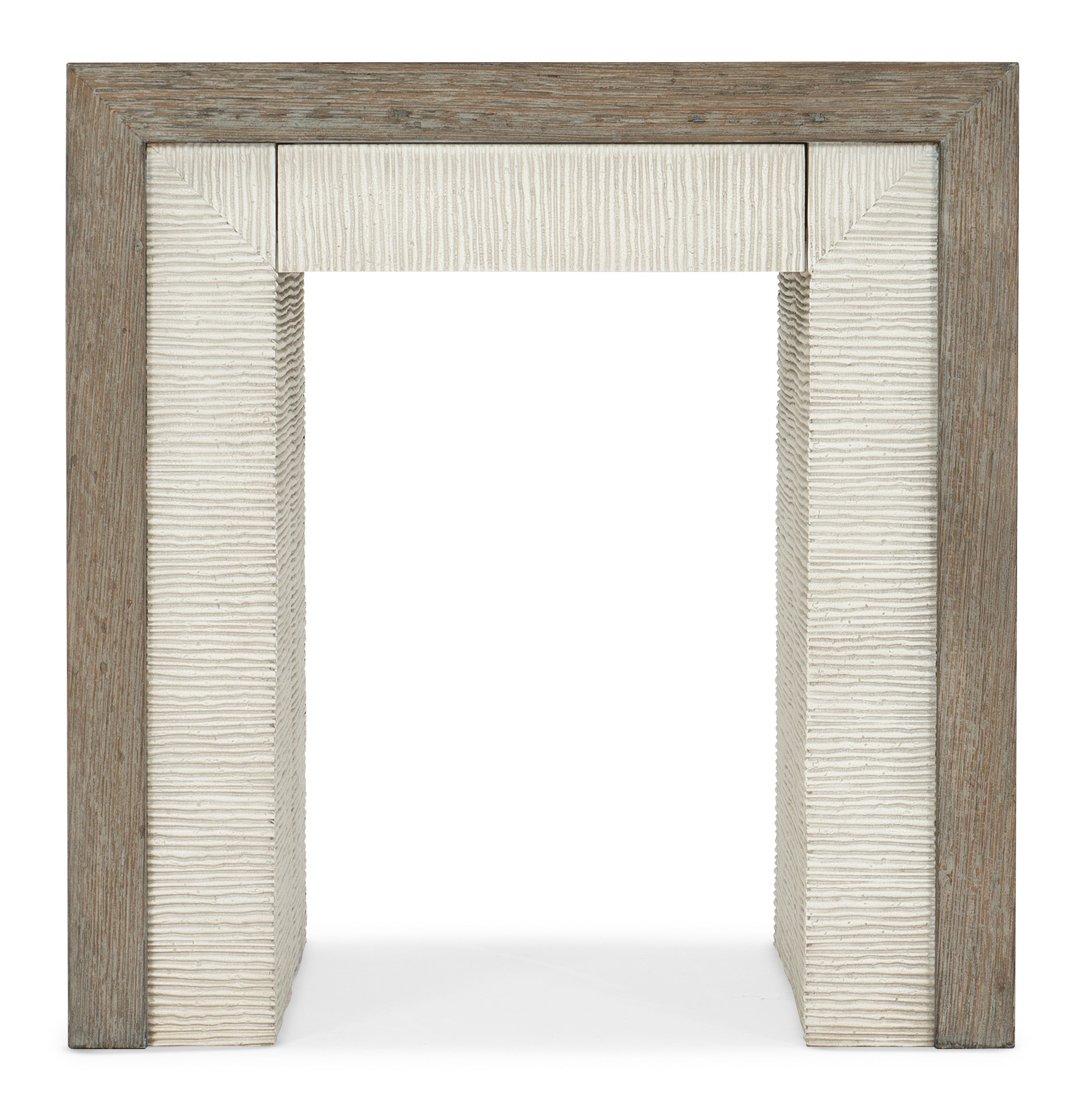 Hooker Furniture Living Room Serenity Skipper End Table 6350