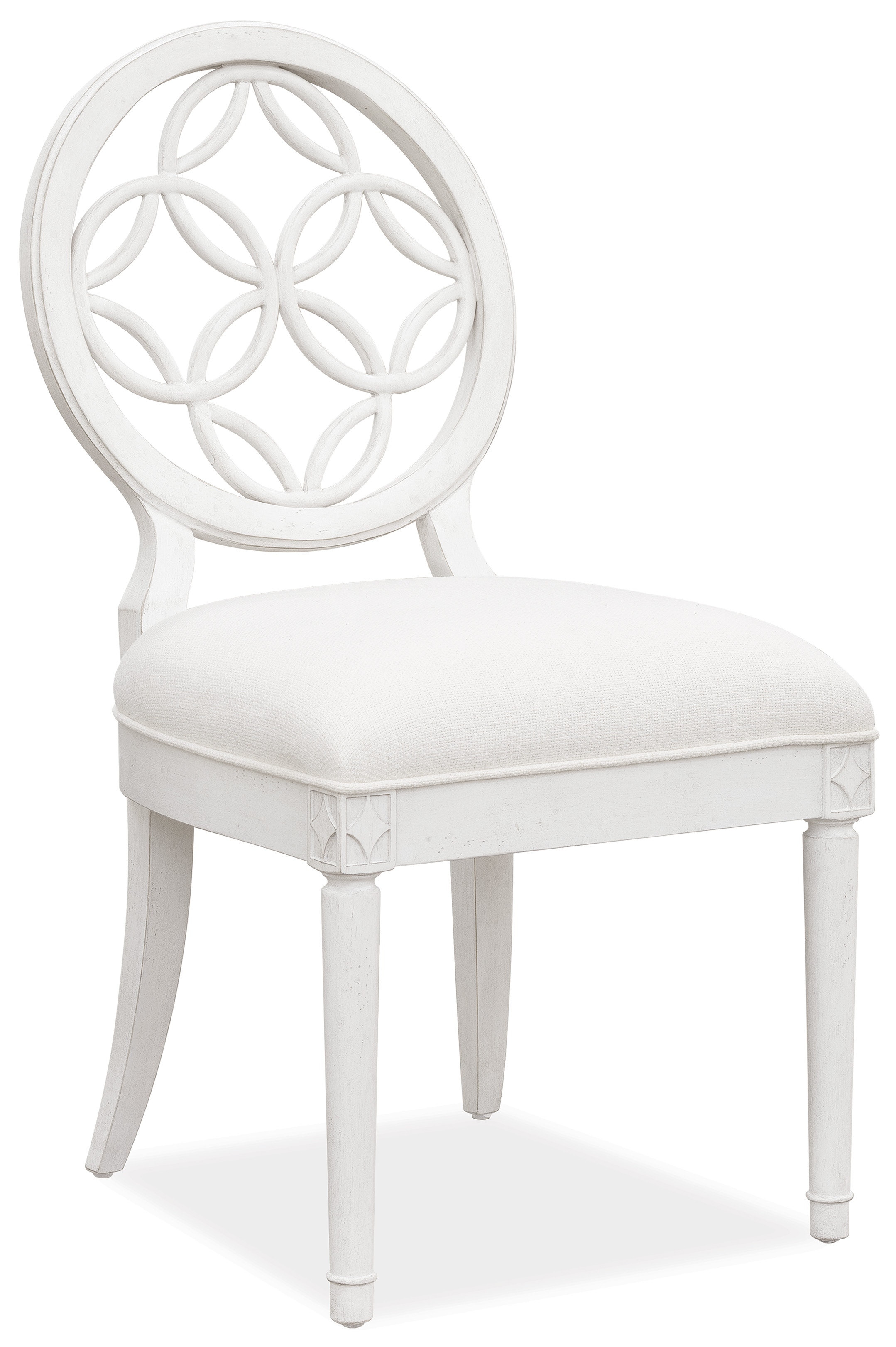 Hooker Furniture Casual Dining Melange Brynlee Side Chair
