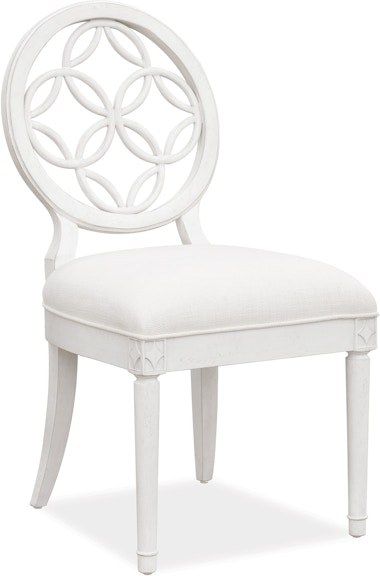 Hooker Furniture Melange Melange Brynlee Side Chair 638-75006