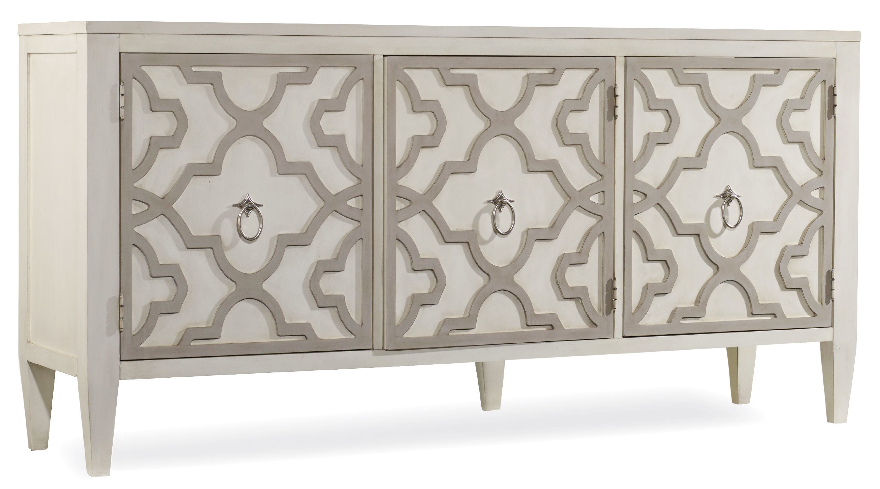 Melange miranda store credenza