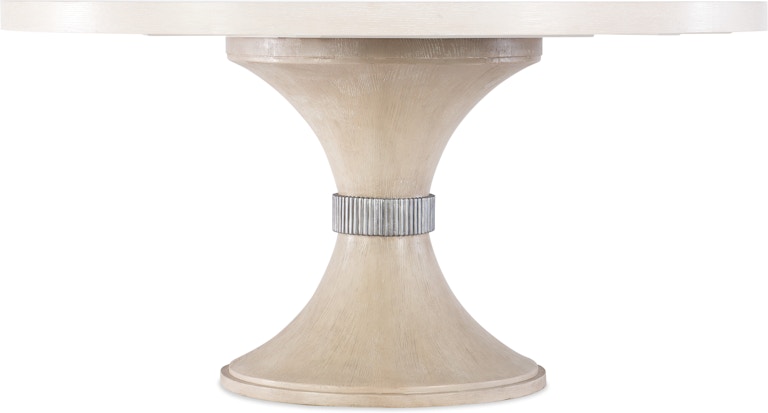 Hooker Furniture Nouveau Chic Round Pedestal Table Base 6500-75203B-80