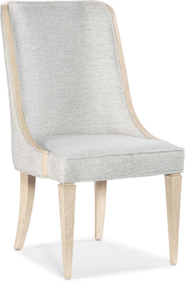 Hooker Furniture Nouveau Chic Nouveau Chic Host Chair-2 per ctn/price ea 6500-75500-80
