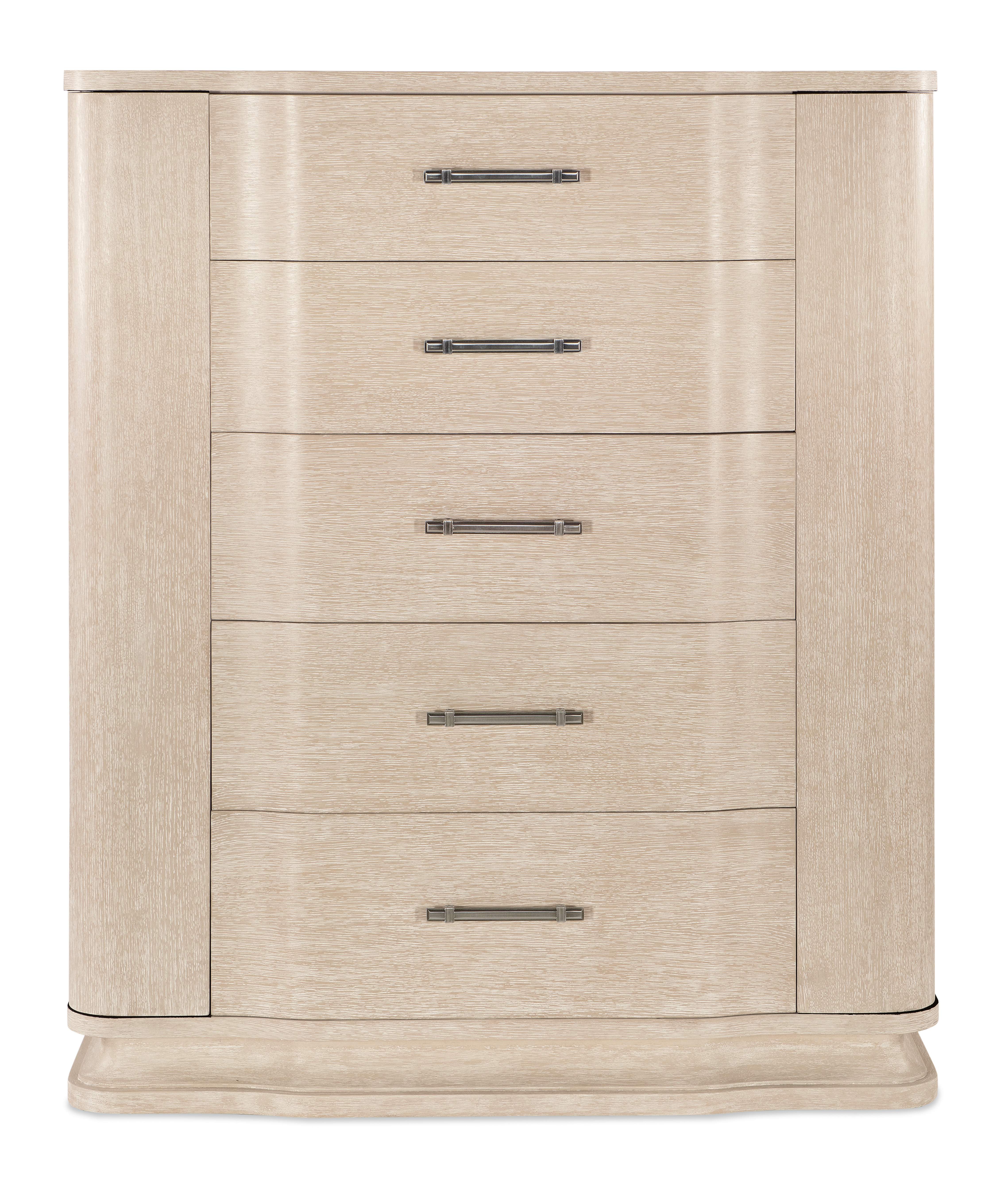 Hooker Furniture Bedroom Nouveau Chic Five Drawer Chest 6500