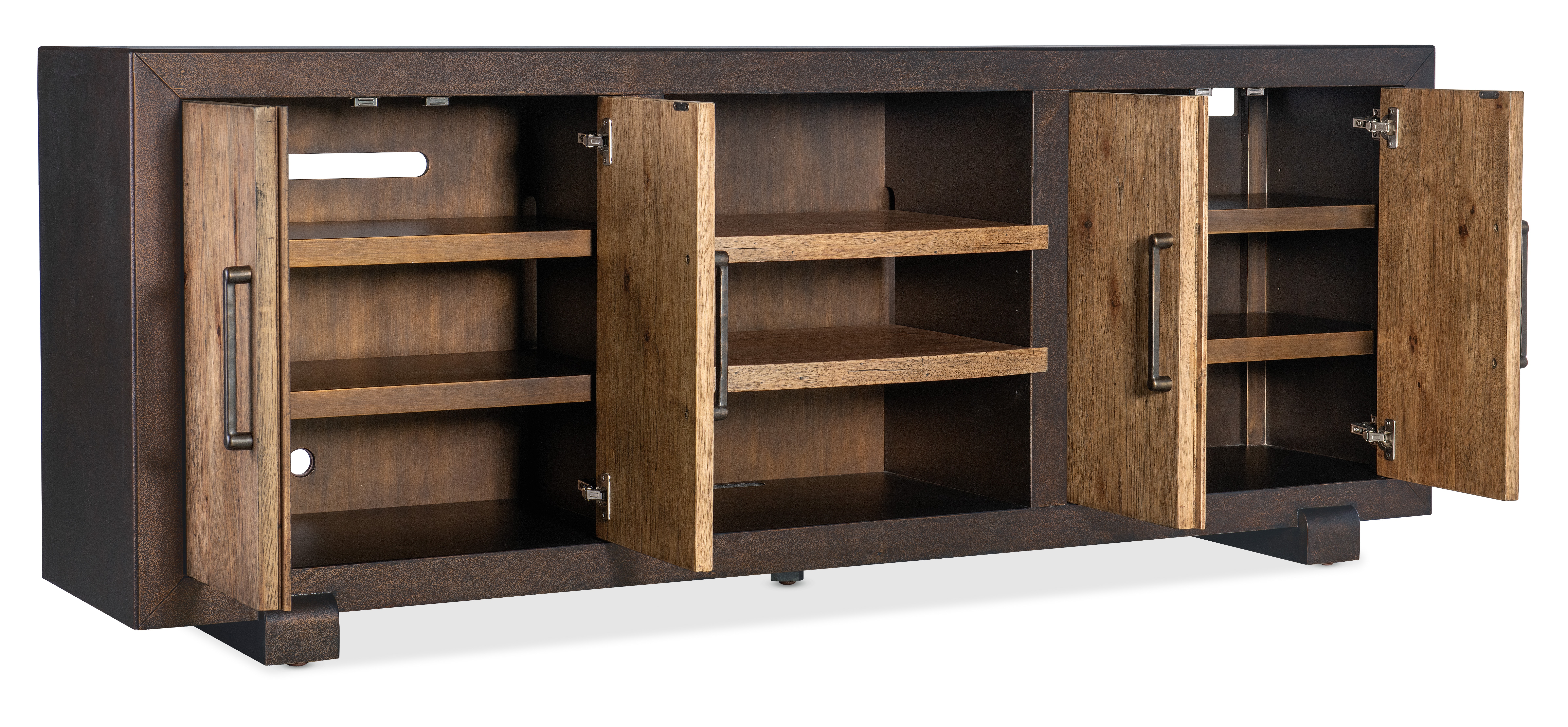 Hooker Furniture Home Entertainment Big Sky Entertainment