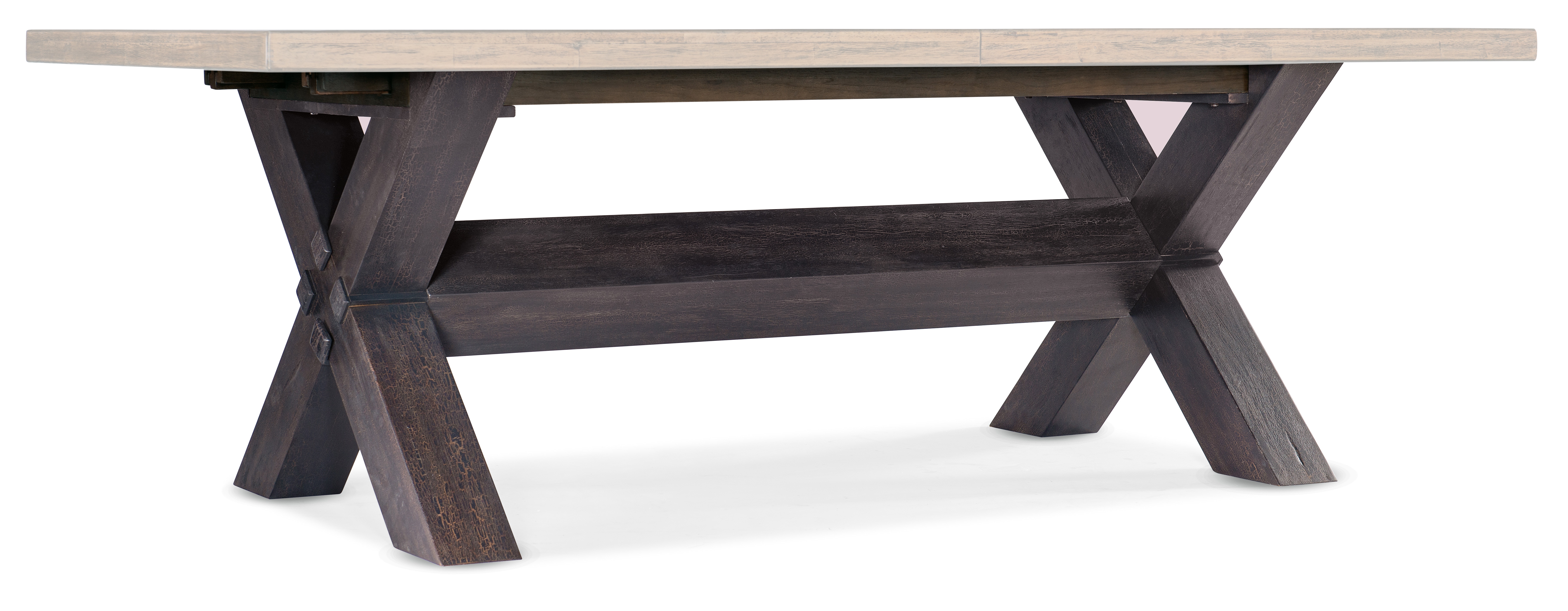 Trestle table store big w