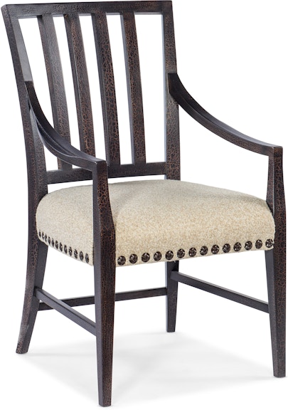 Hooker Furniture Big Sky Big Sky Arm Chair - 2 per carton/price ea 6700-75400-98