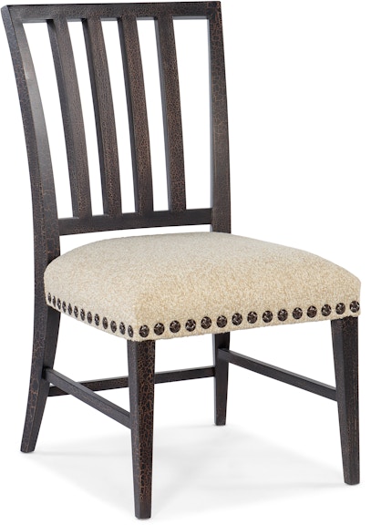Hooker Furniture Big Sky Big Sky Side Chair - 2 per carton/price ea 6700-75410-98