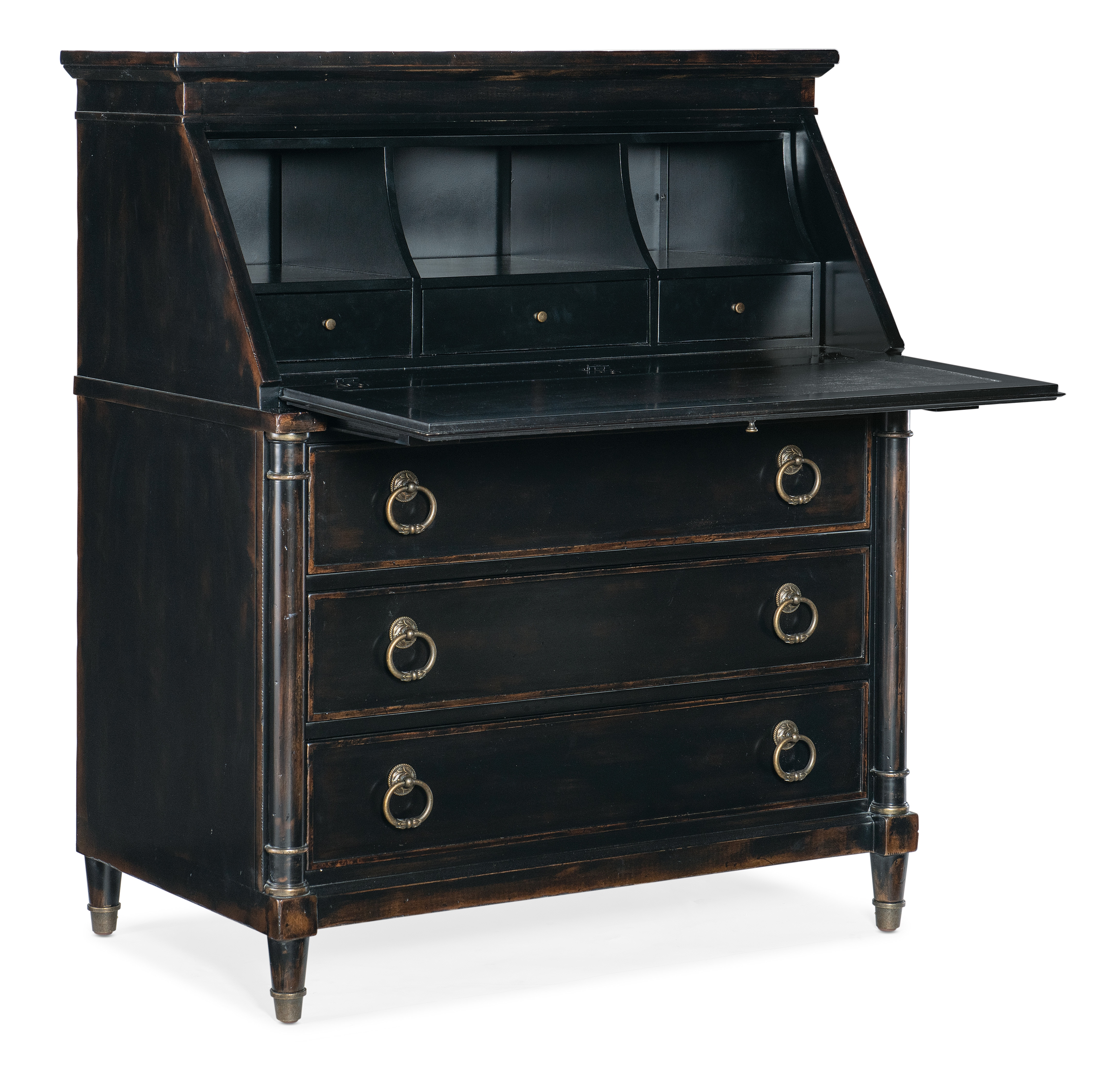 Hooker furniture deals secretary desk