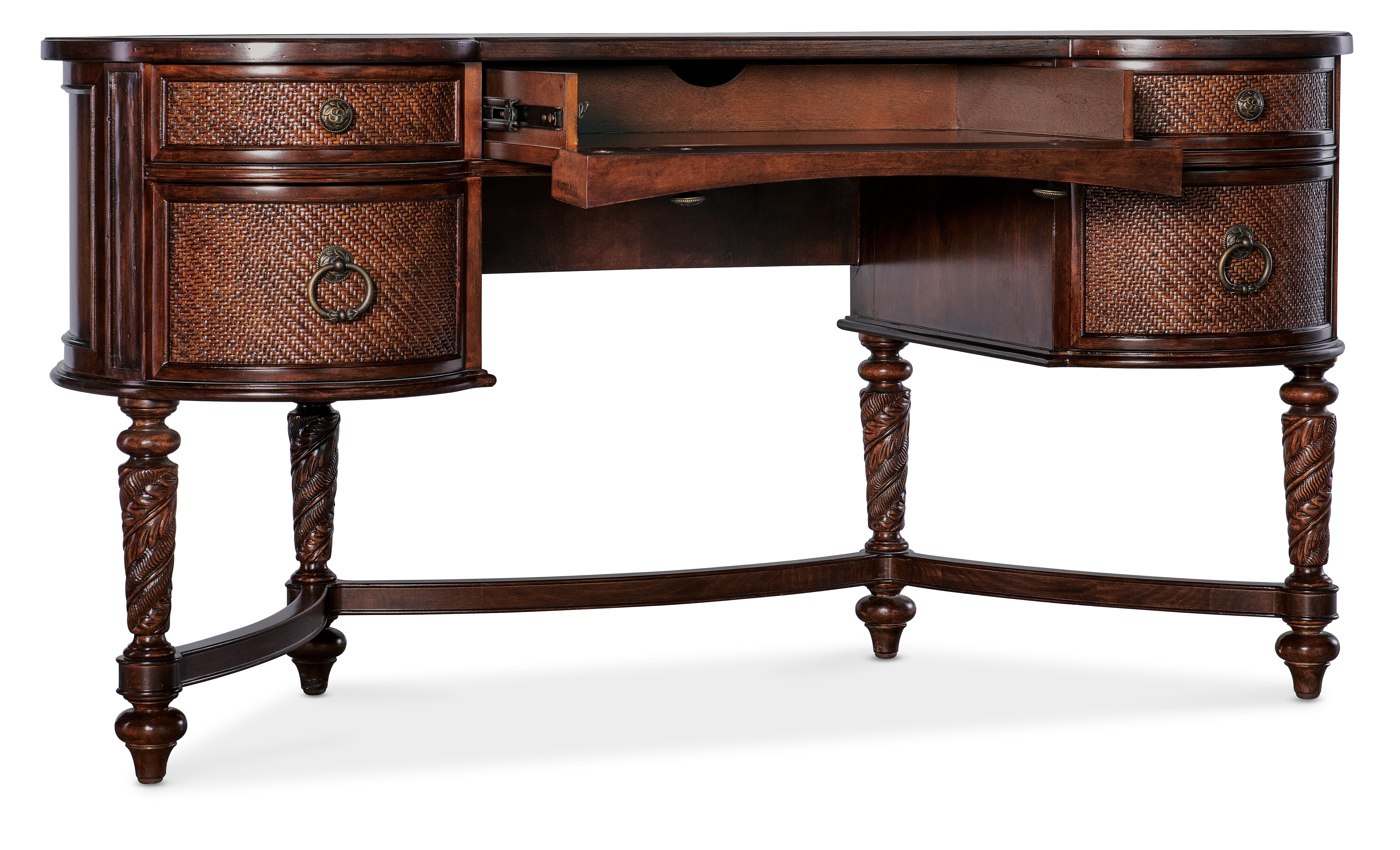 Kidney on sale writing desk