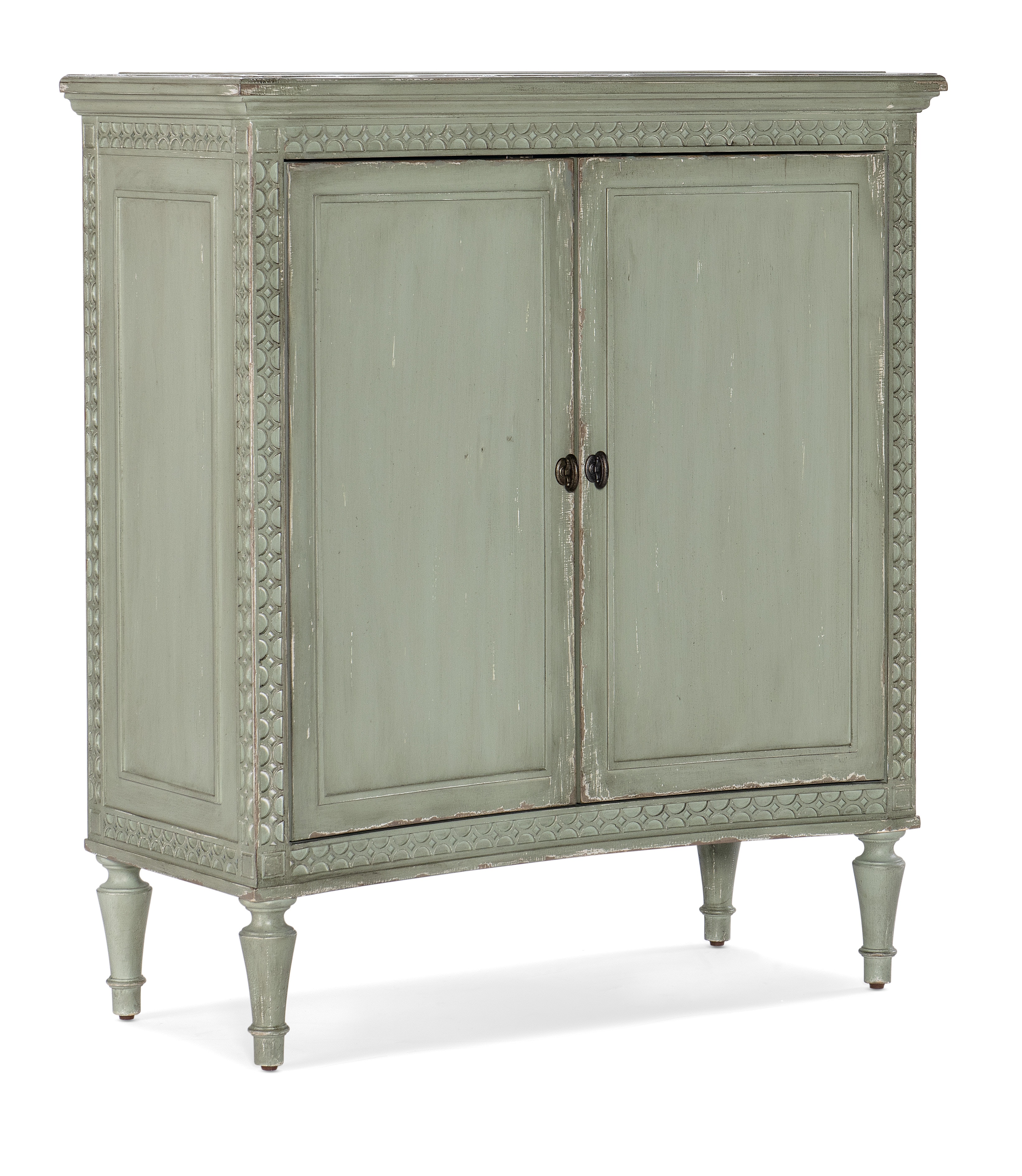 Hooker accent deals cabinet