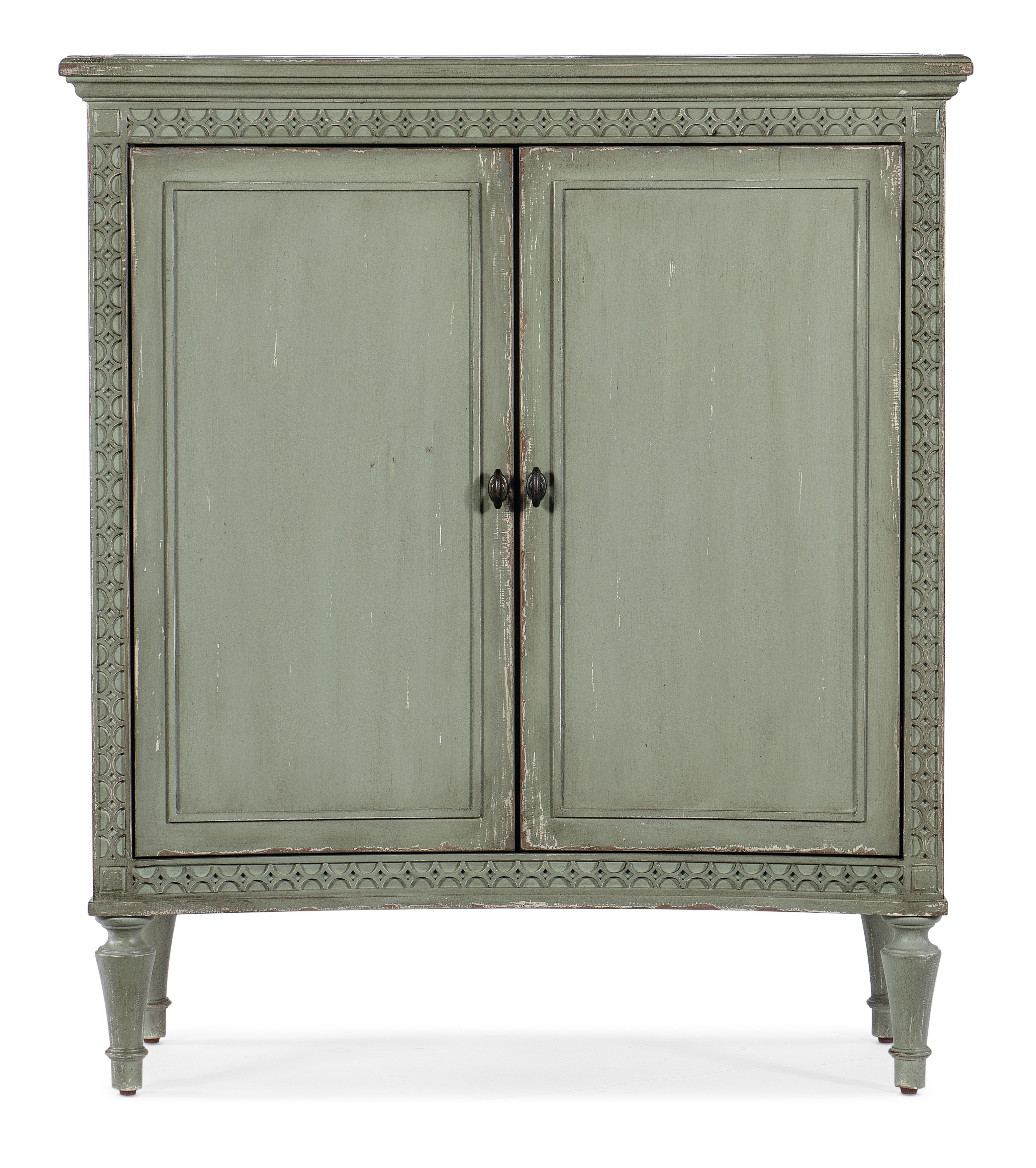 Hooker Furniture 67505000132 Living Room Charleston TwoDoor Accent Chest