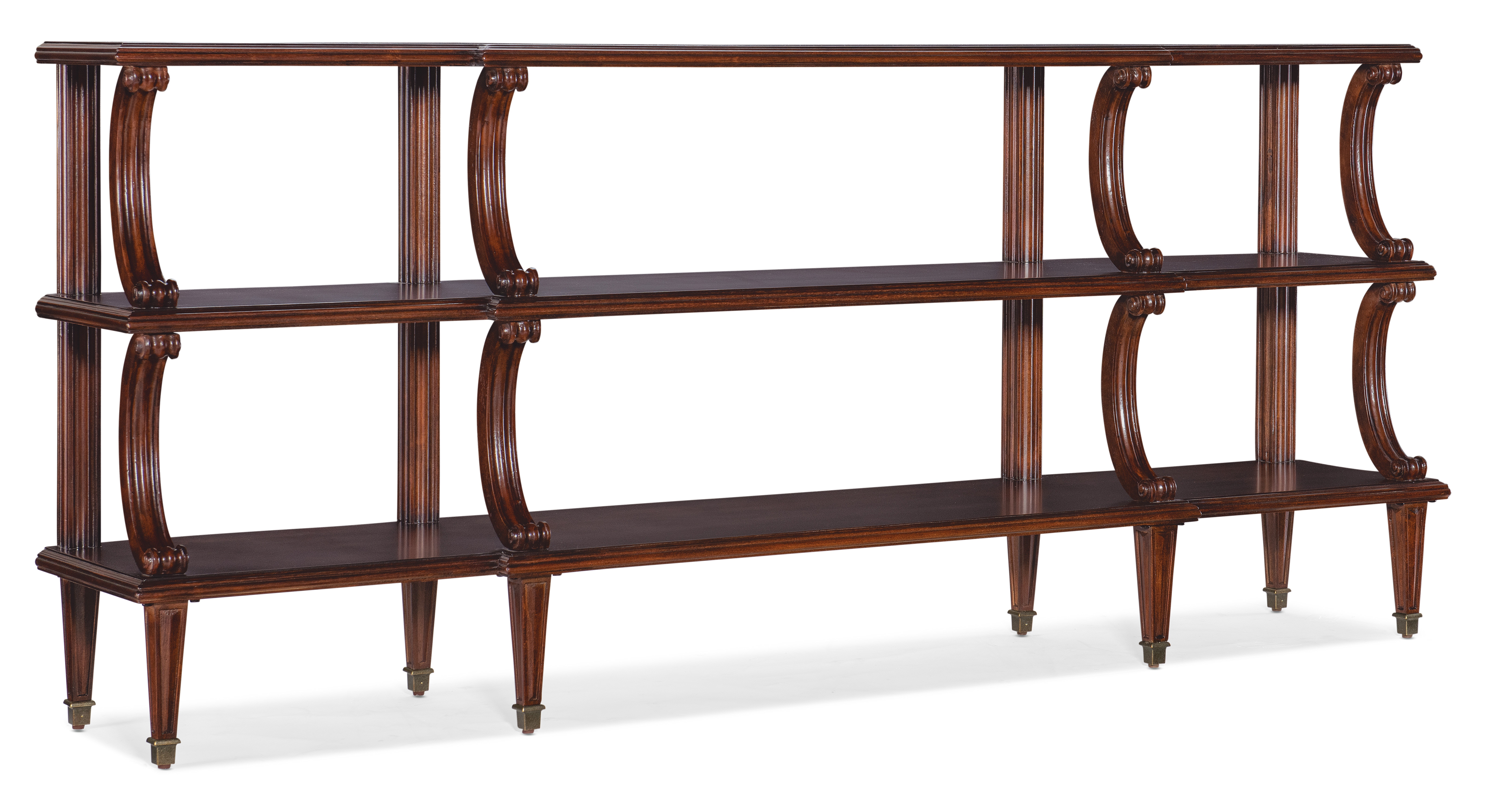 Hooker Furniture Living Room Charleston Console Table 67508015185