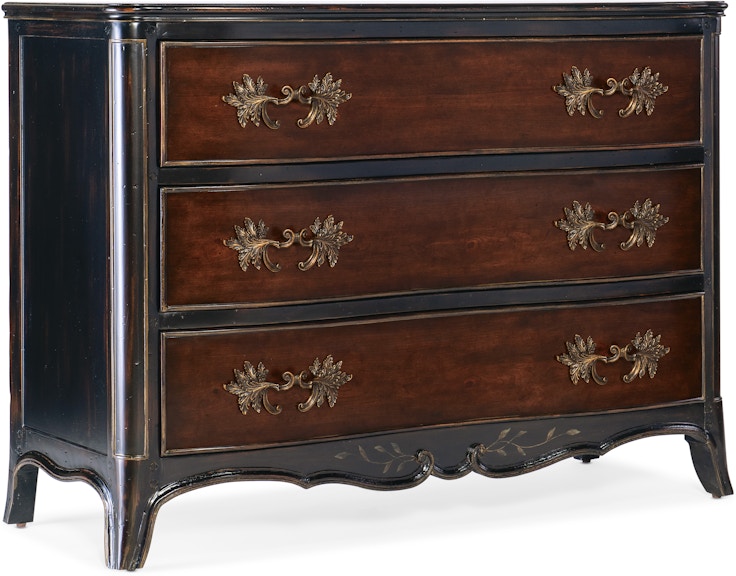 Hooker Furniture Charleston Charleston Three-Drawer Accent Chest 6750-85002-00