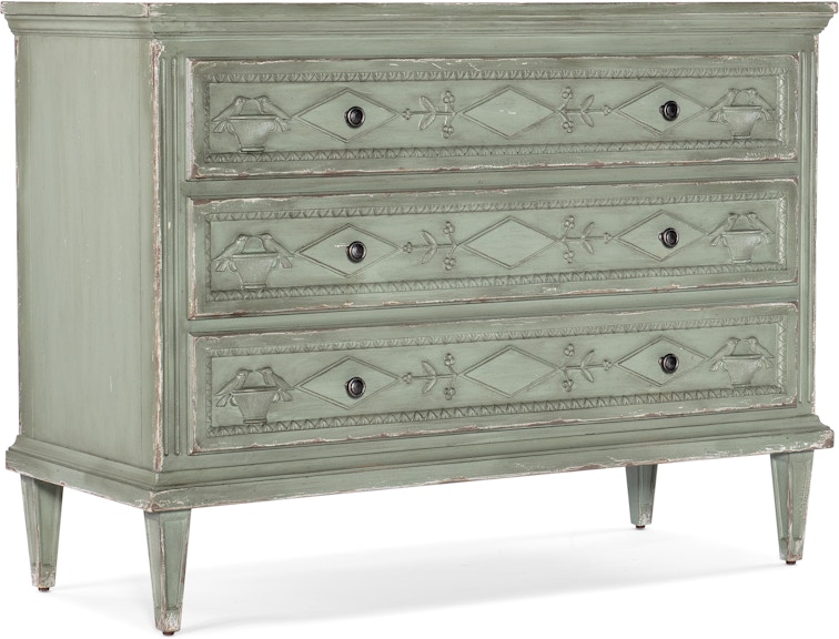 Hooker Furniture Charleston Charleston Three-Drawer Accent Chest 6750-85011-32