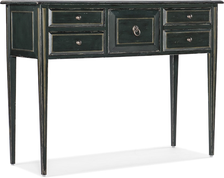 Hooker Furniture Charleston Charleston Five-Drawer Console Table 6750-85013-34