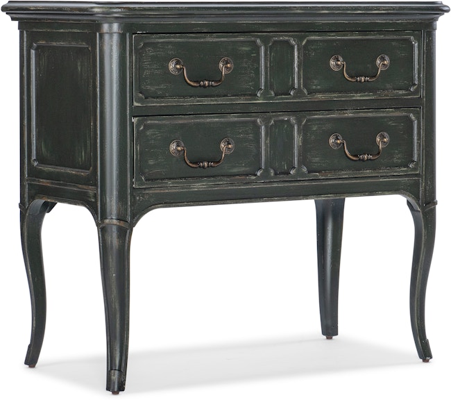 Hooker Furniture Charleston Charleston Two-Drawer Nightstand 6750-90215-33