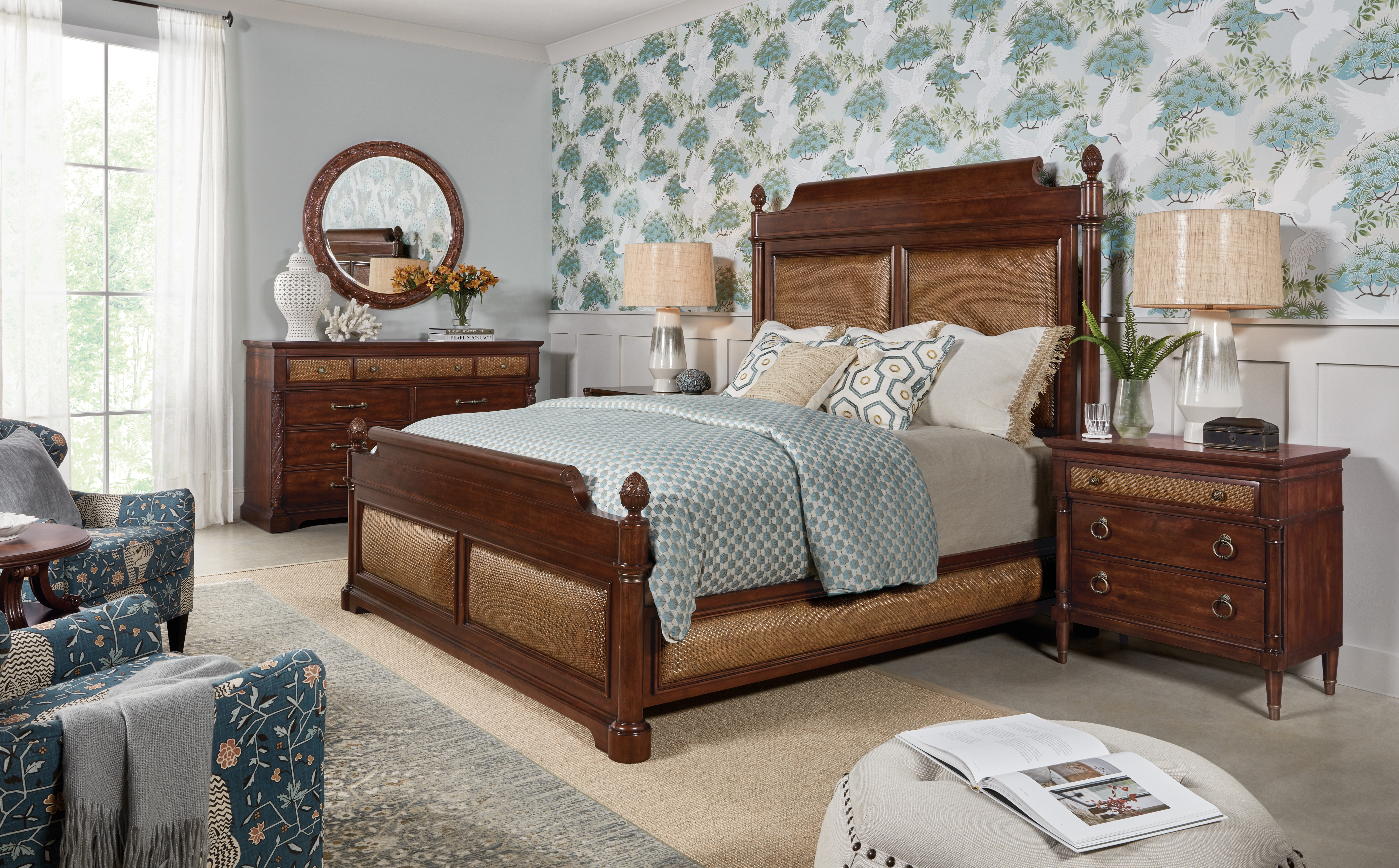 Hooker Furniture Bedroom Charleston NineDrawer Dresser 67509030285 Penn Furniture Scranton