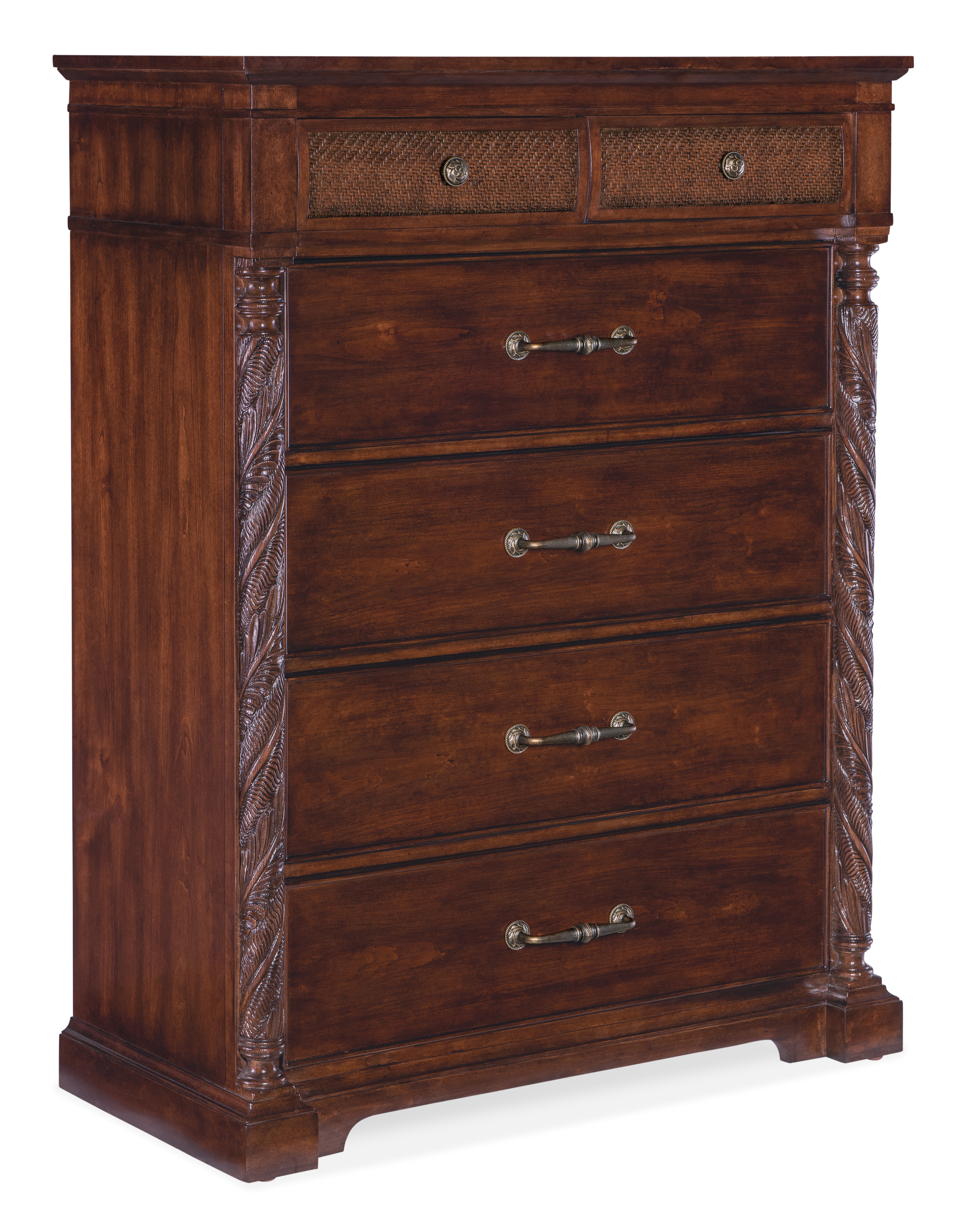  Charleston Six-Drawer Chest 6750-90310-85